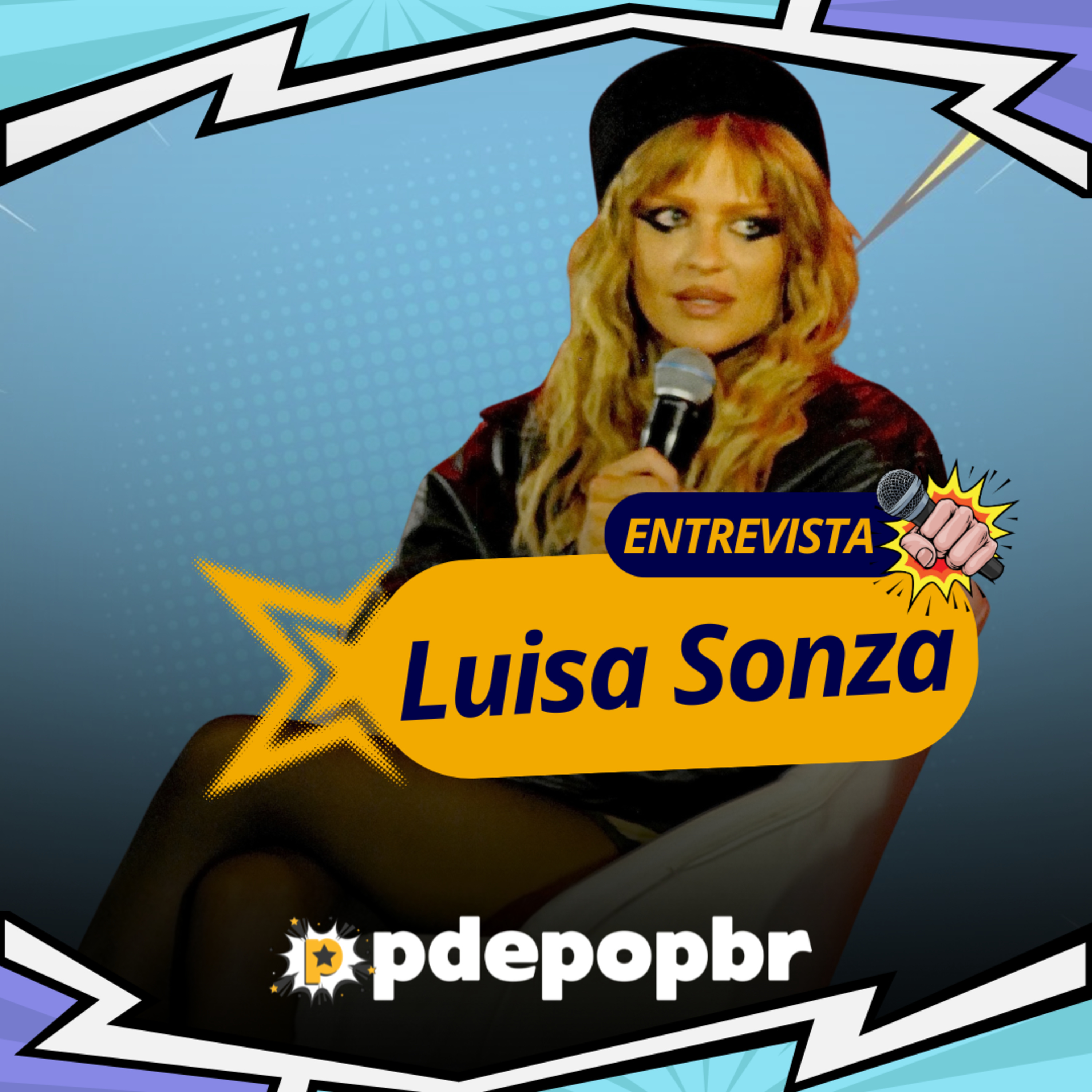 Luísa Sonza lança o álbum Brutal Paraíso  episode artwork