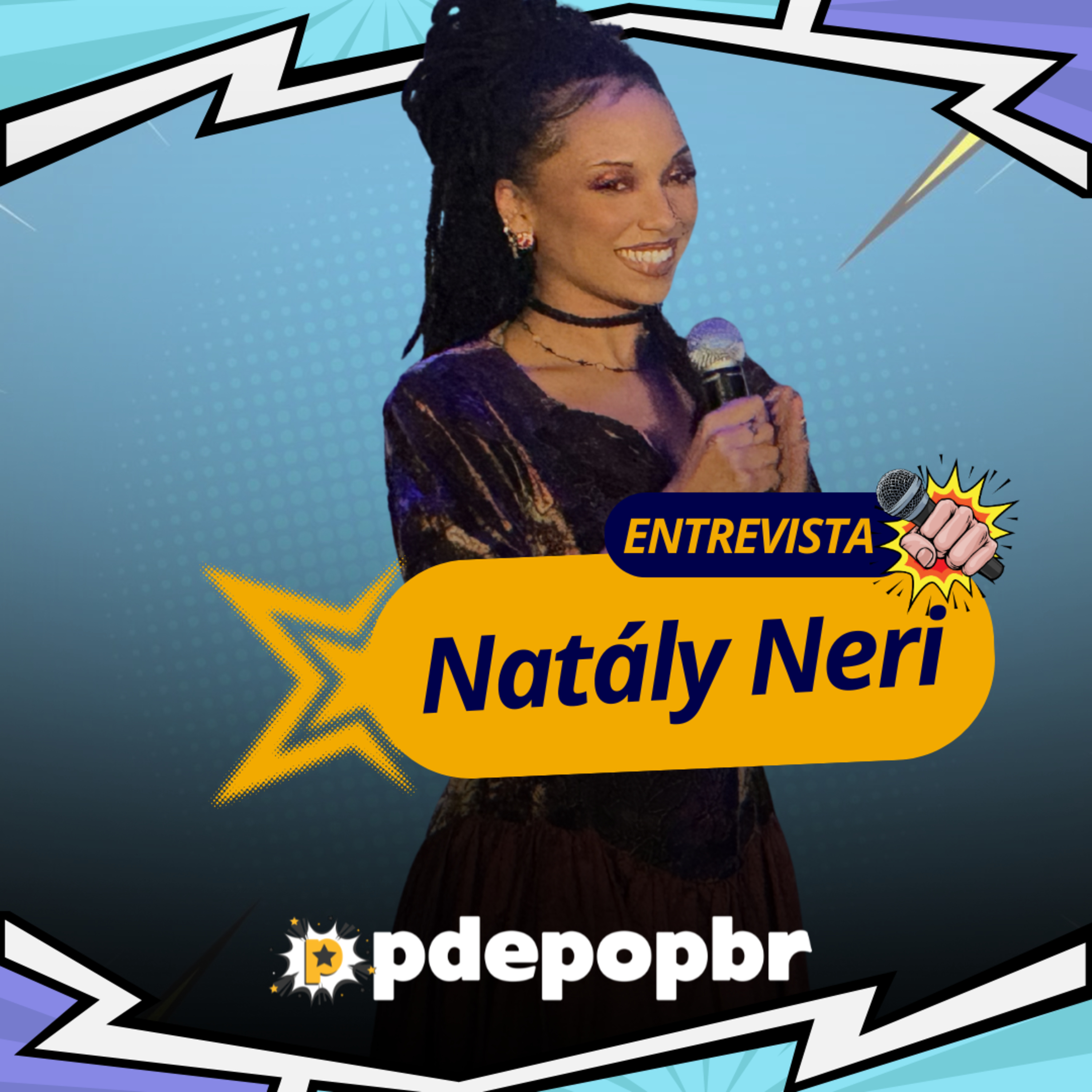 Entrevista com Natály Neri no Dia TV episode artwork