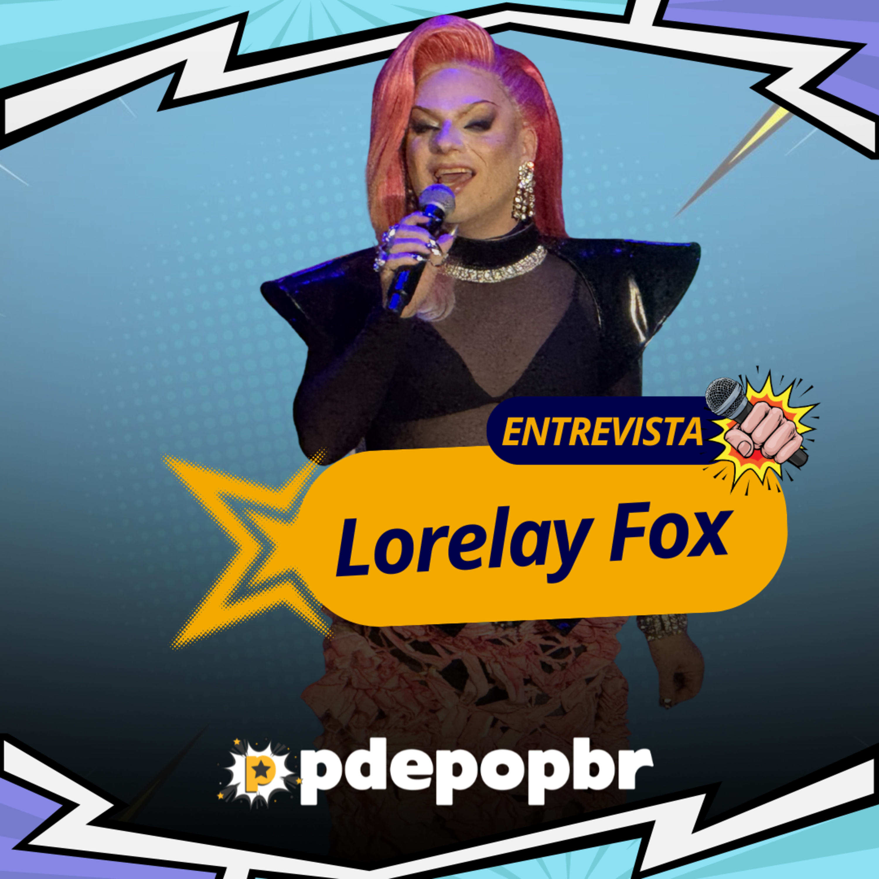 Entrevista com Lorelay Fox na Dia TV episode artwork