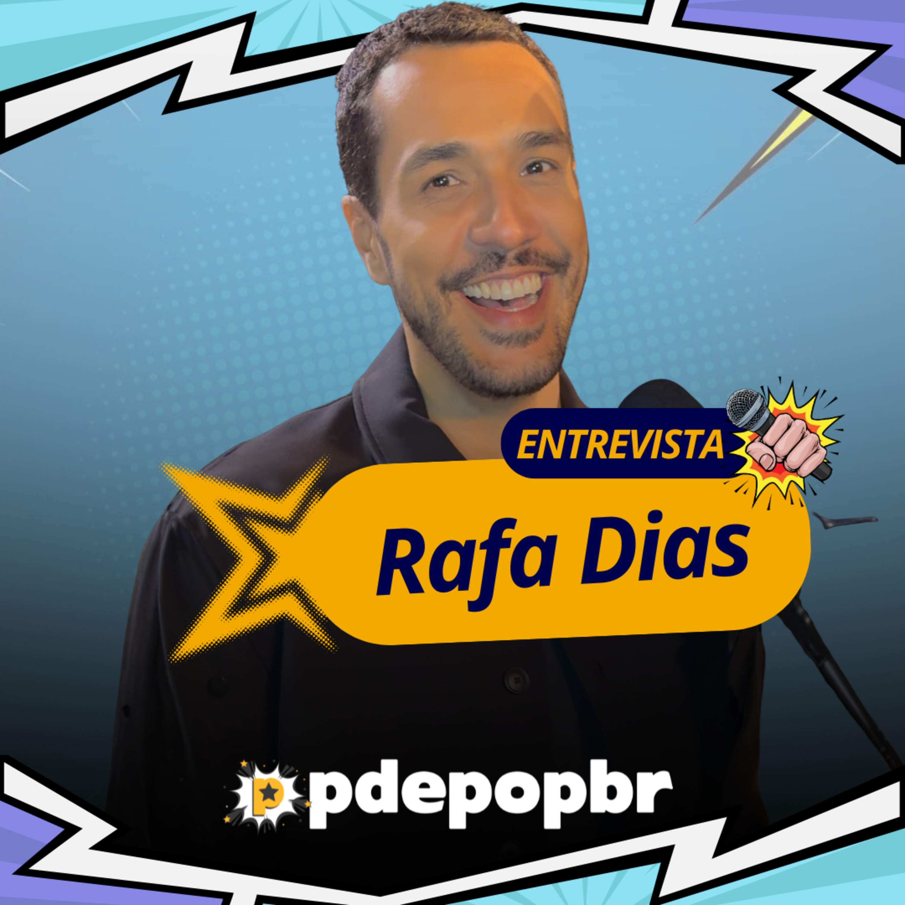 Entrevista com Rafa Dias na Dia TV episode artwork