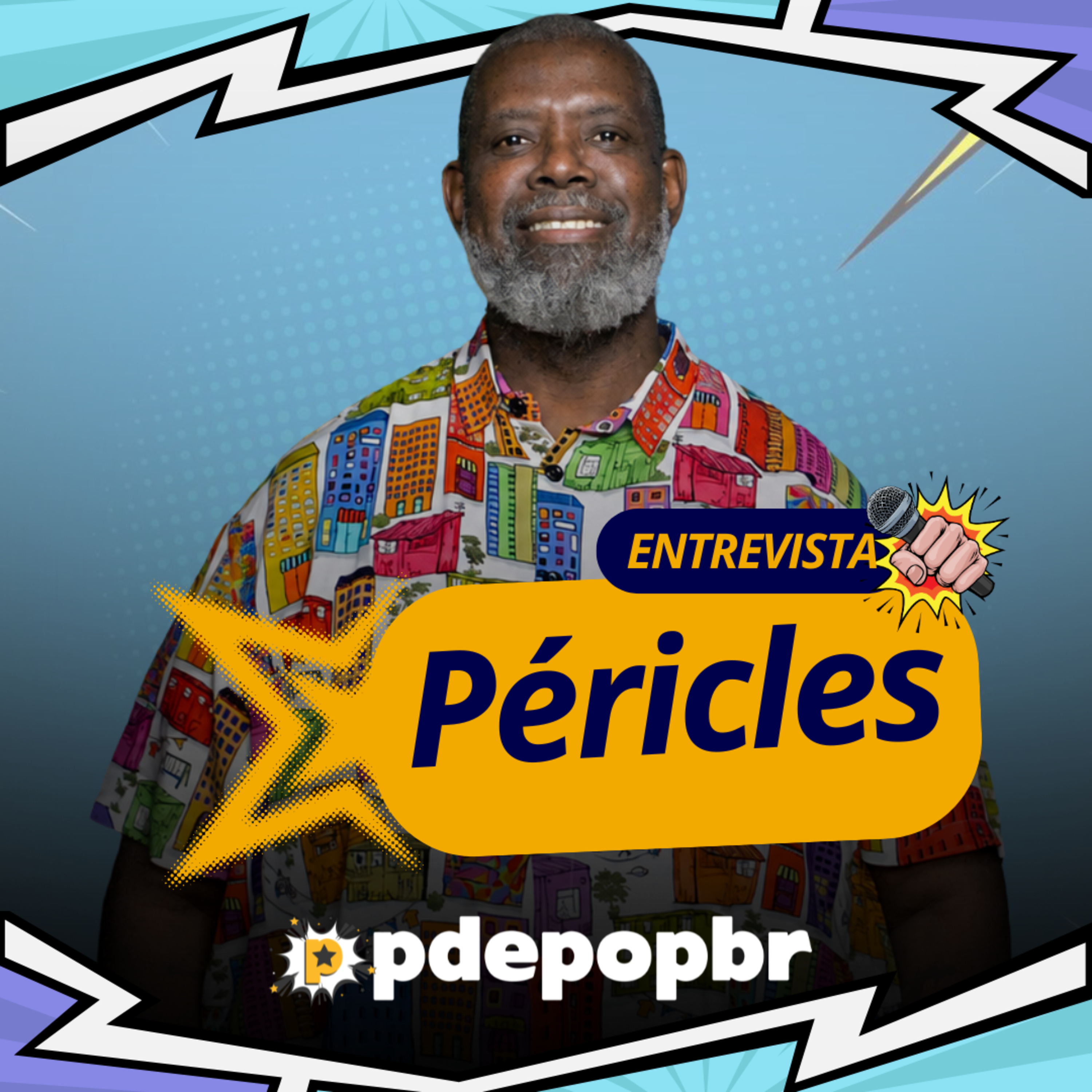 Péricles bate um papo sobre seu show va Virada Cultural 2026 episode artwork