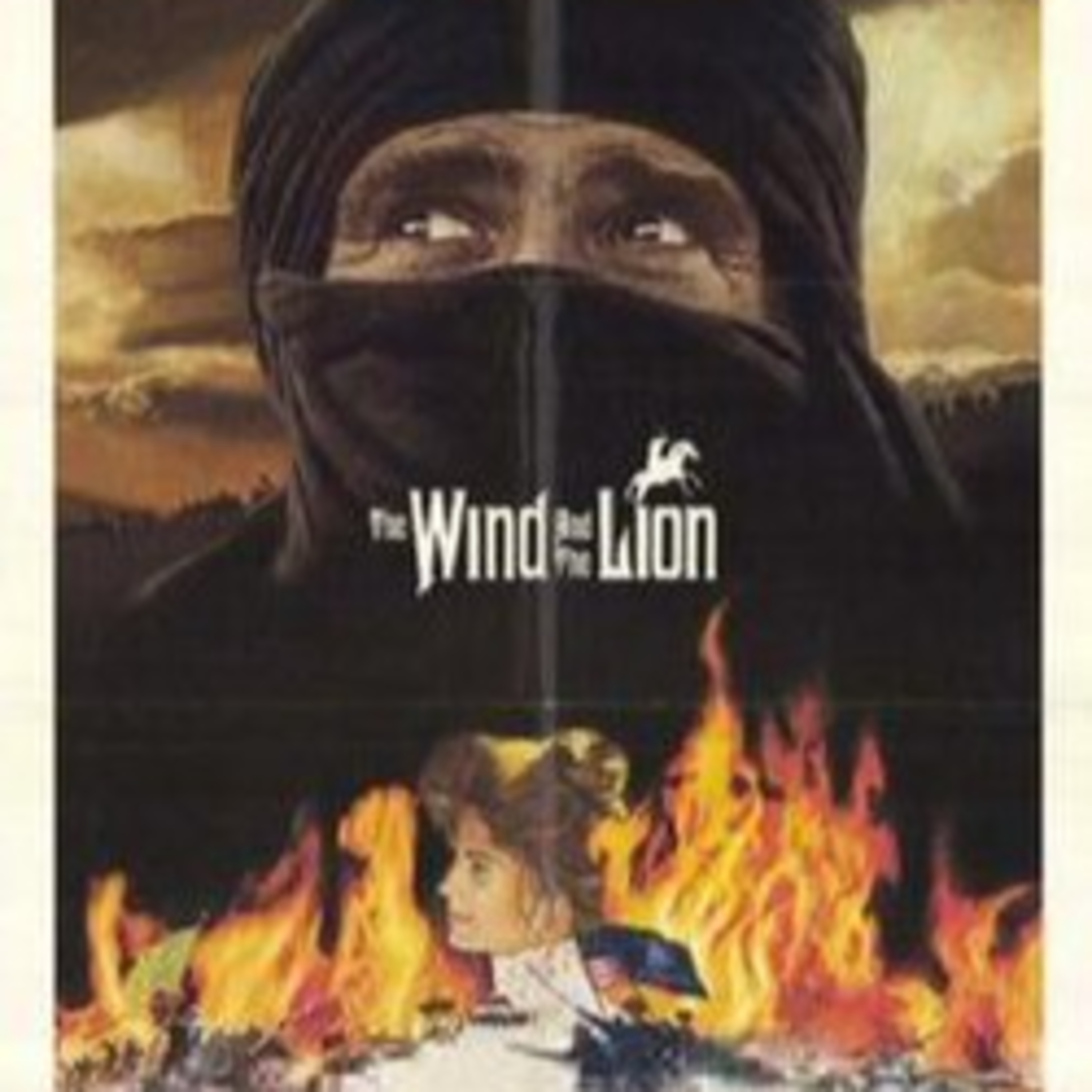 Episode 1: The Wind And The Lion episode artwork