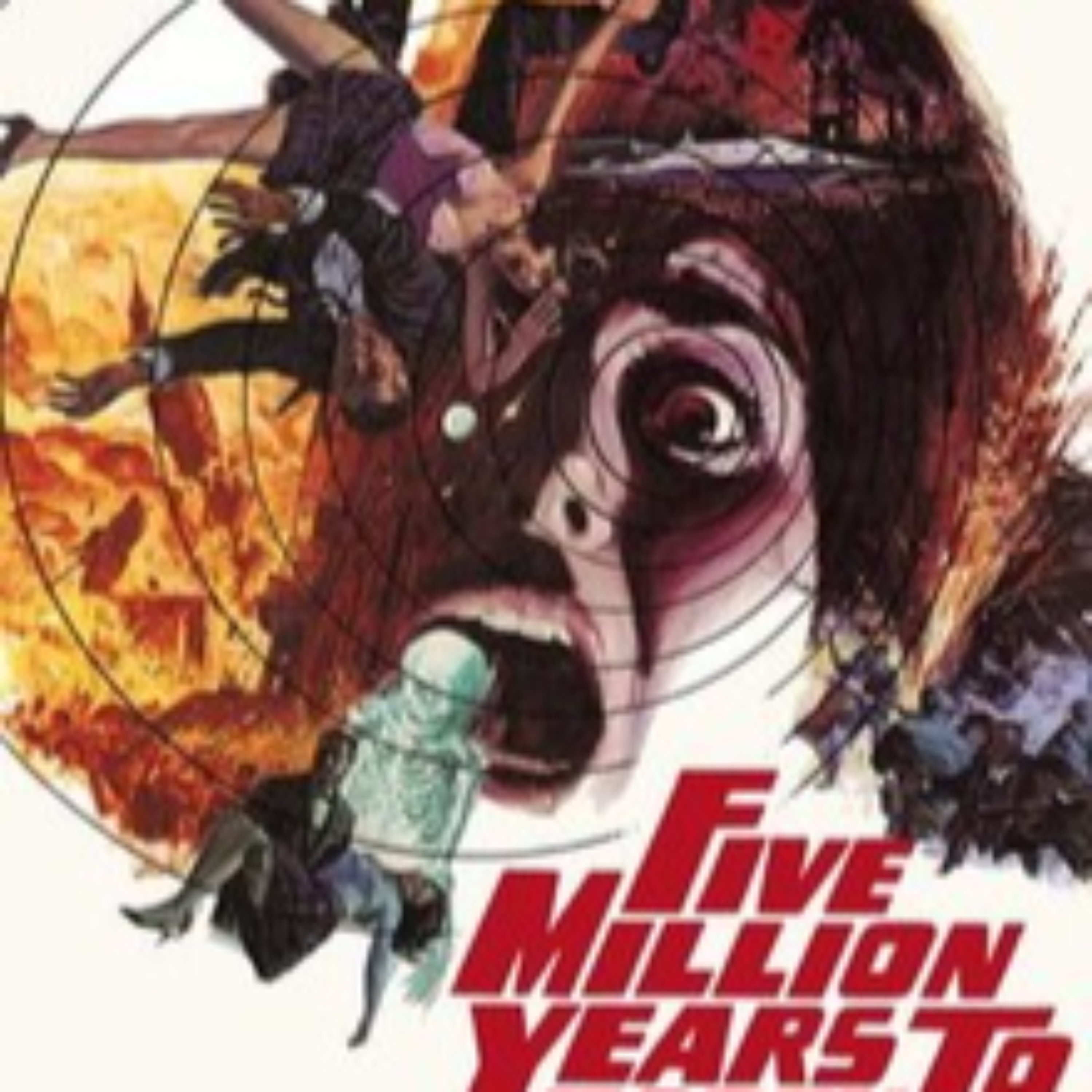Episode 3: Five Million Years To Earth (Quatermass and The Pit) episode artwork
