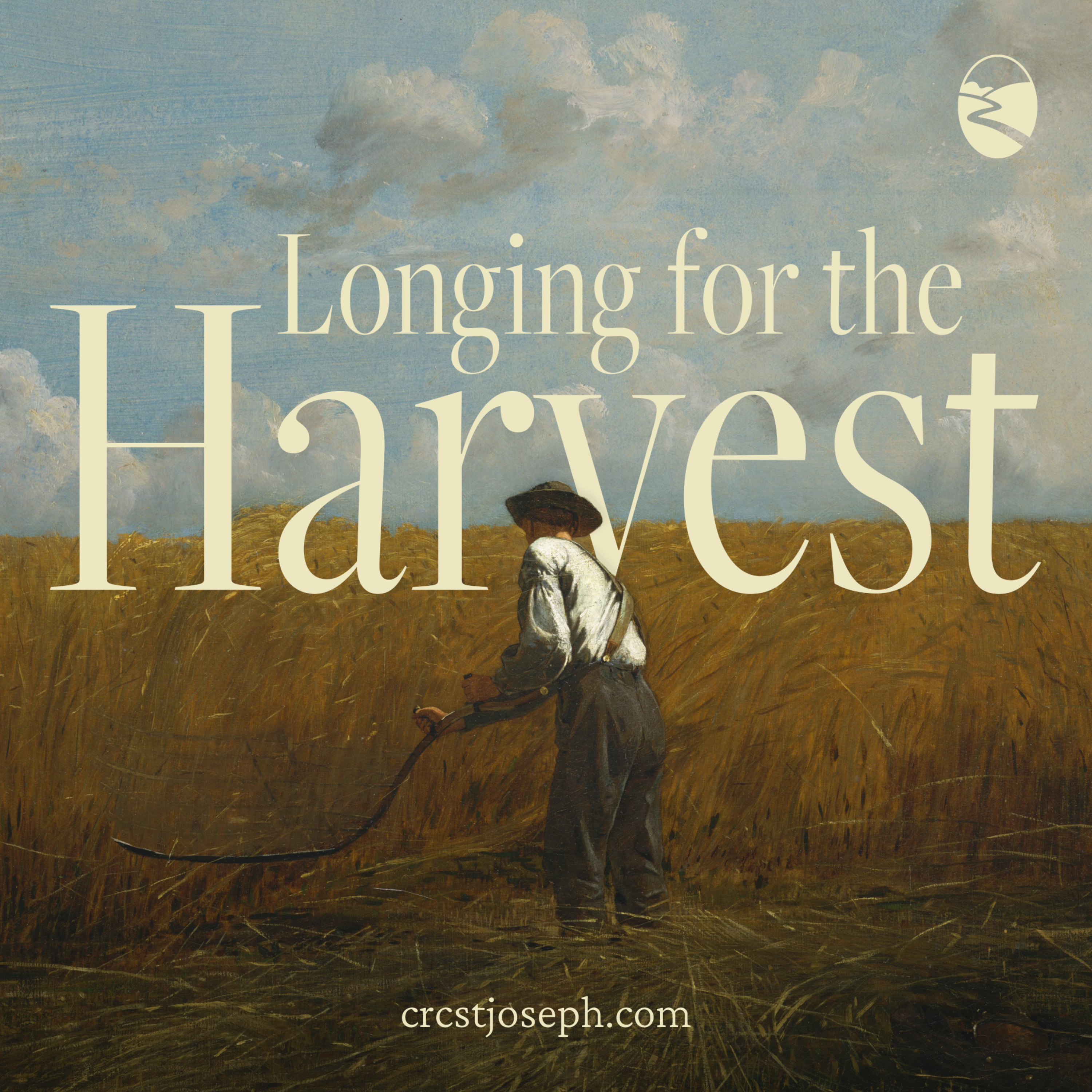 Longing for the Harvest – Matthew 13:24–30, 36–43 episode artwork