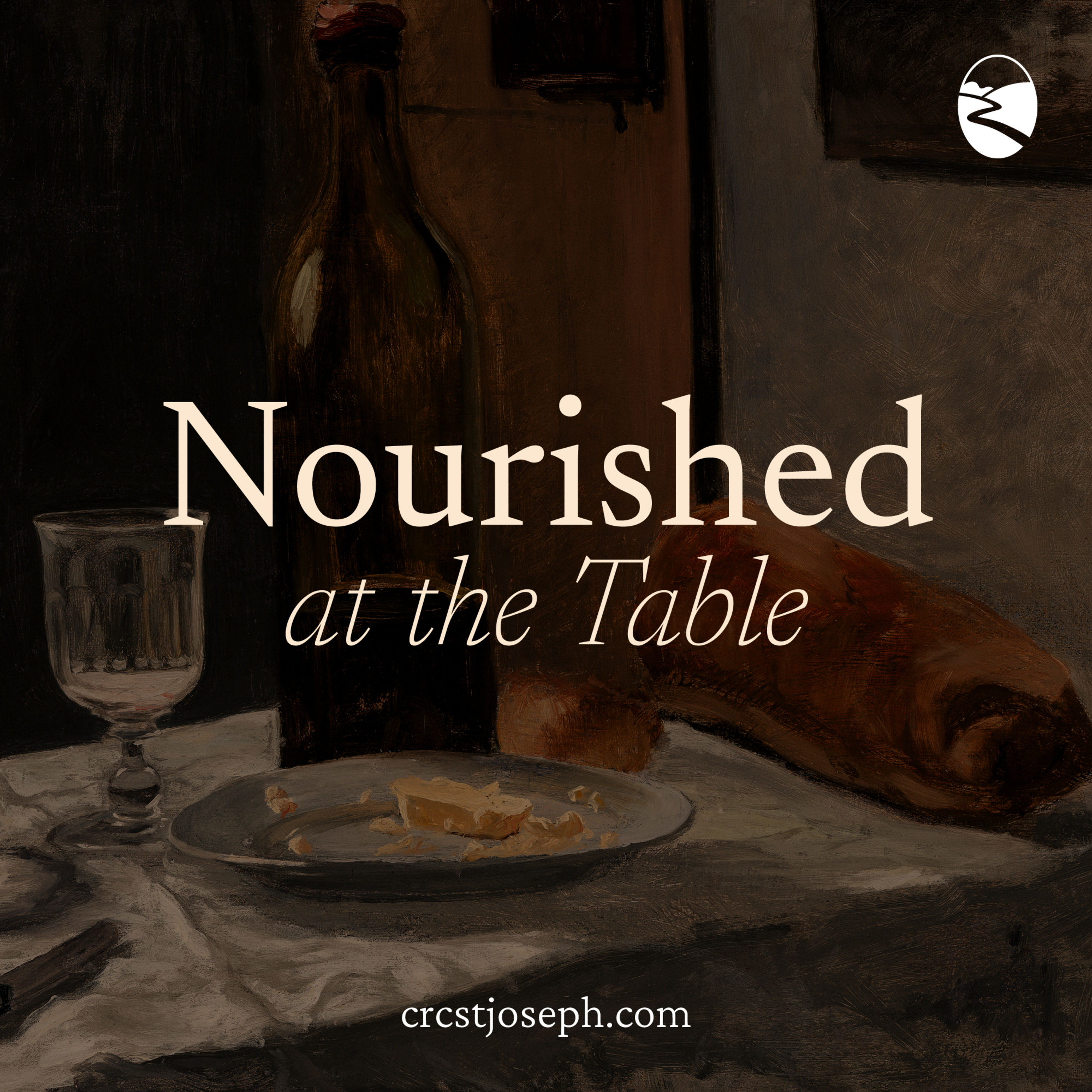 Nourished at the Table – 1 Corinthians 10:1–22; 11:17–34 episode artwork