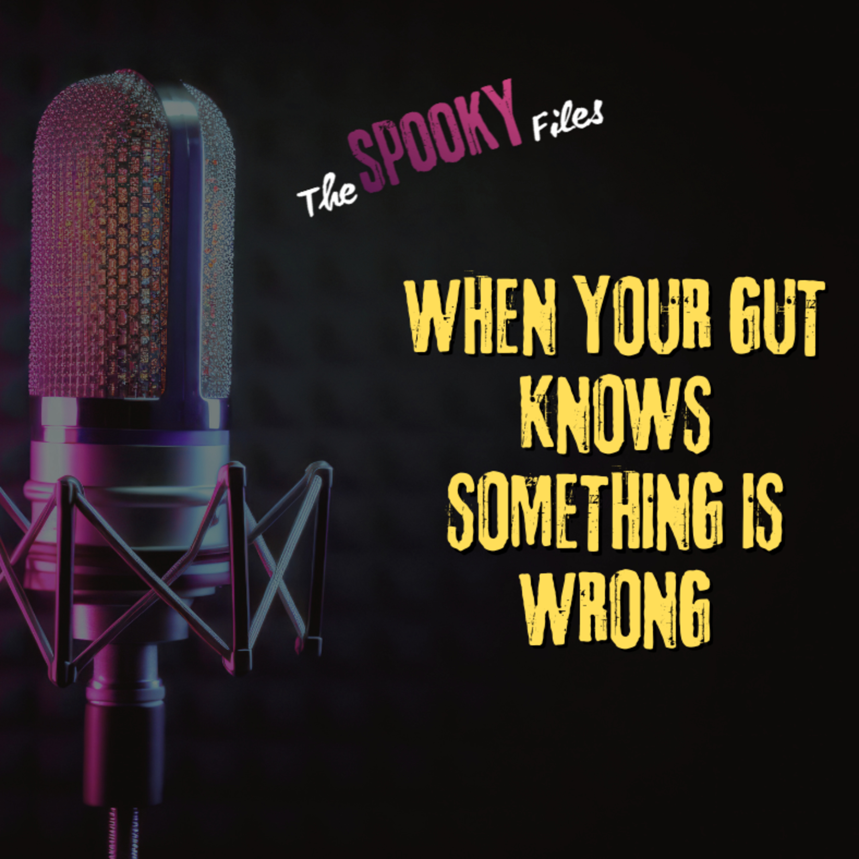 When Your Gut Knows Something Is Wrong | True Paranormal Stories episode artwork