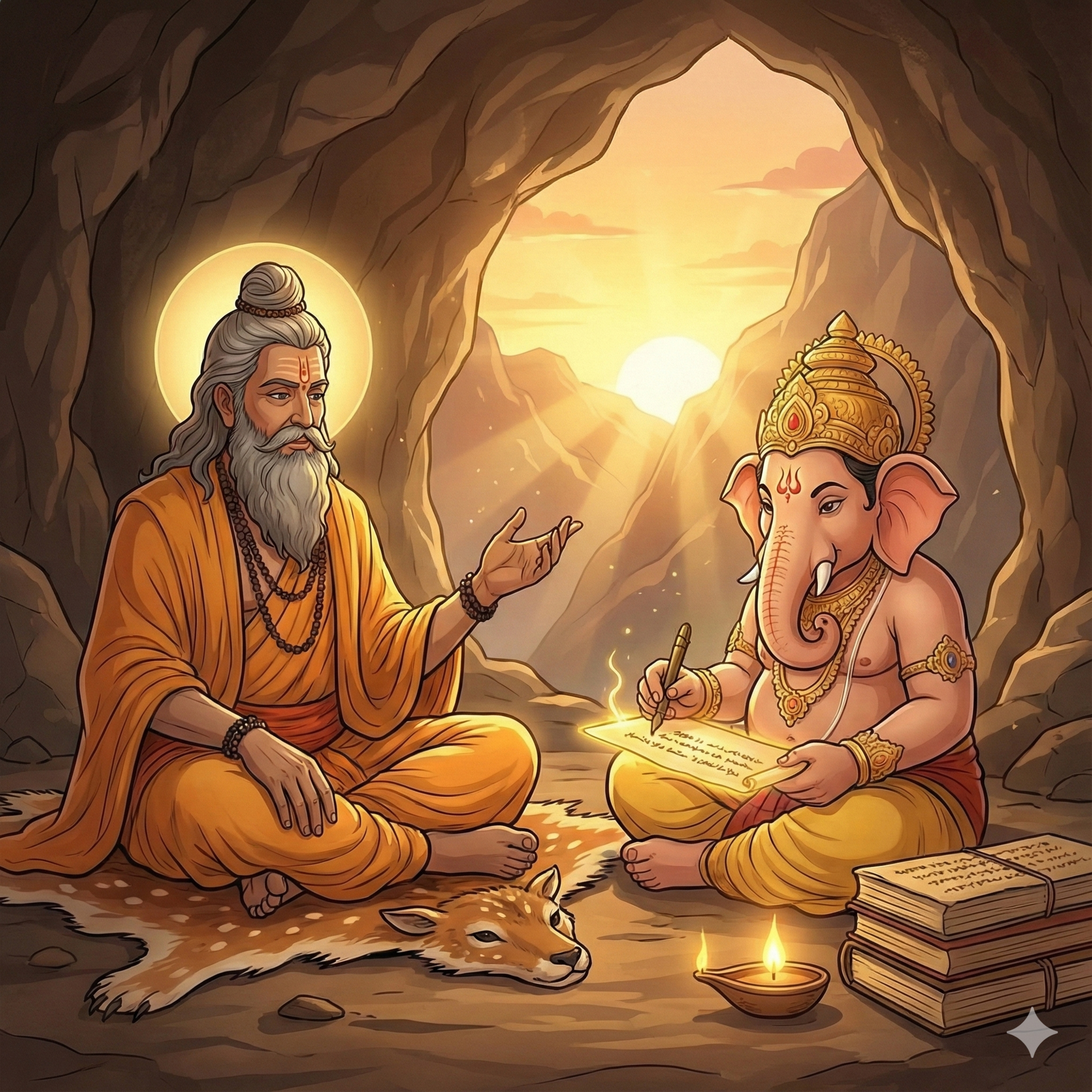 Mahabharat - The Complete Saga