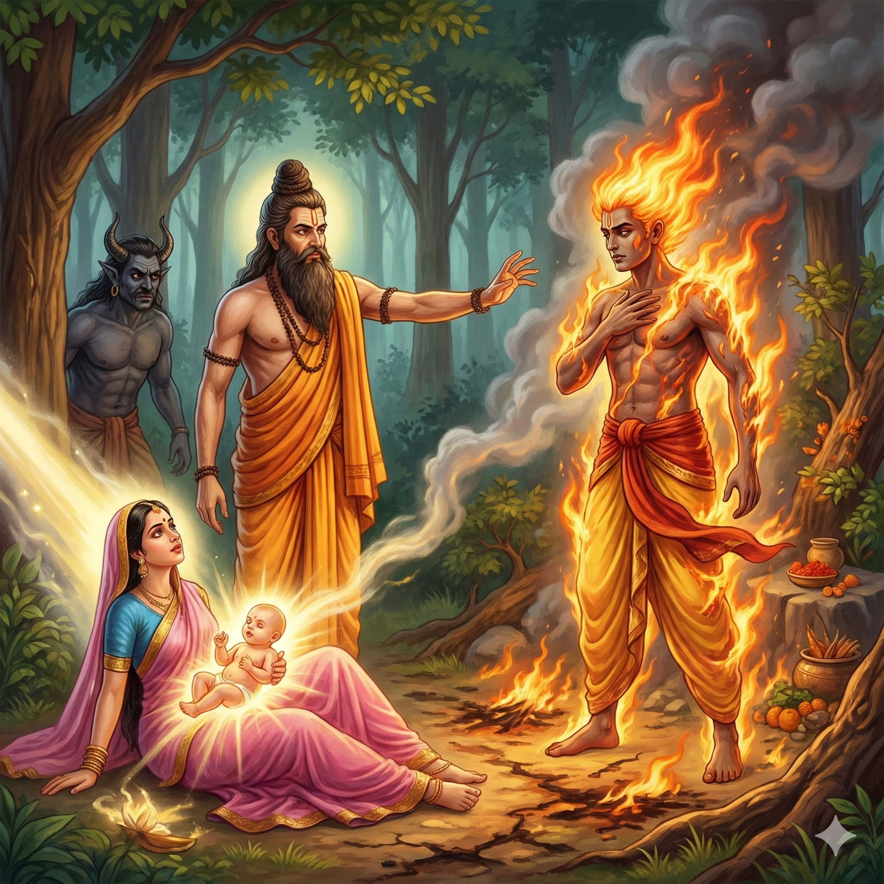 Mahabharat - The Complete Saga