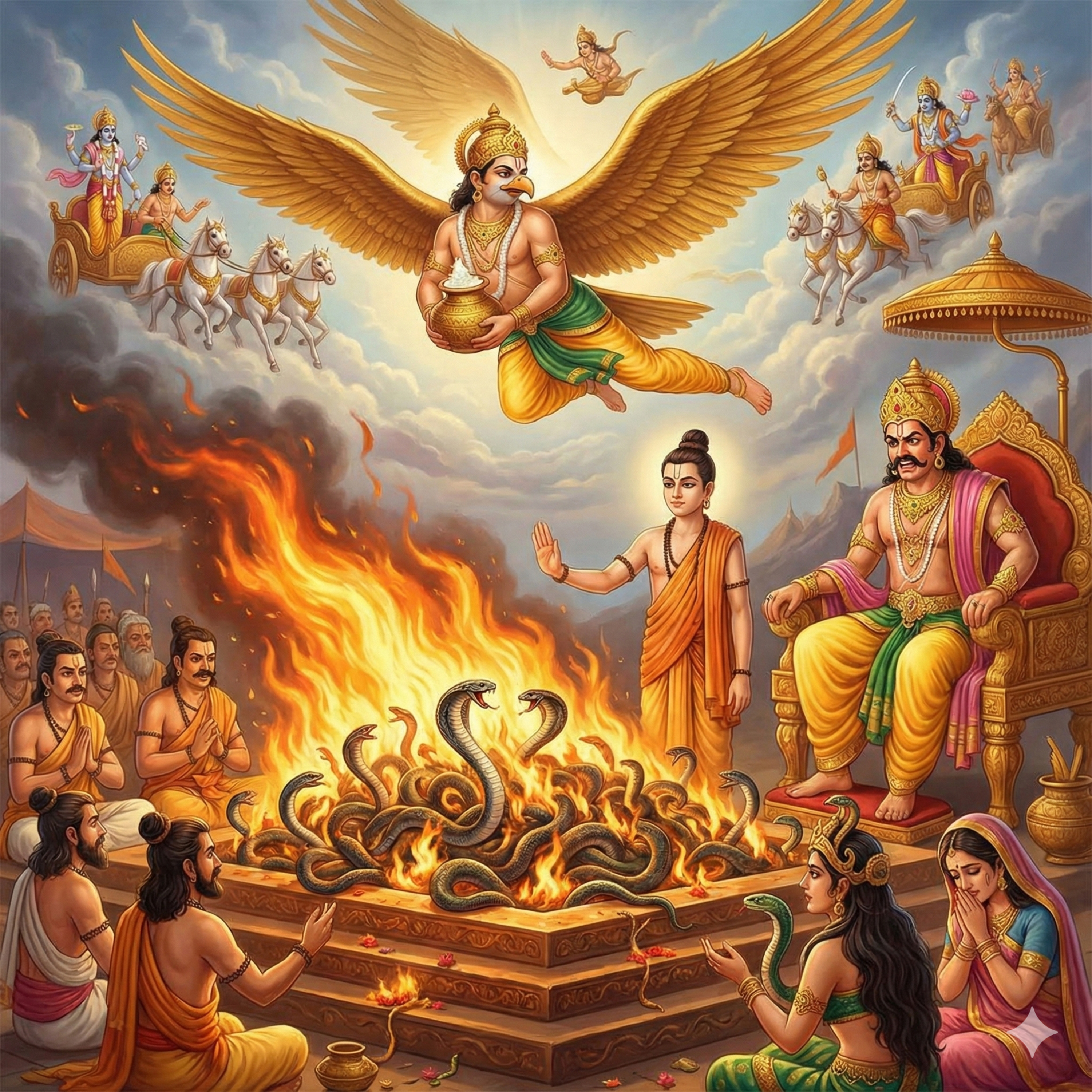 Mahabharat - The Complete Saga