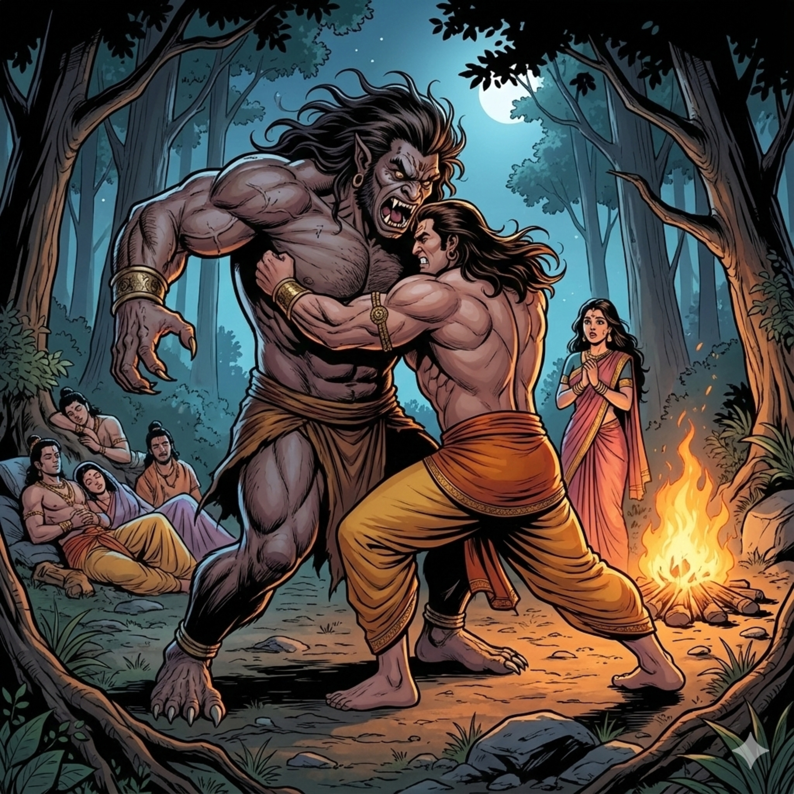 Mahabharat - The Complete Saga