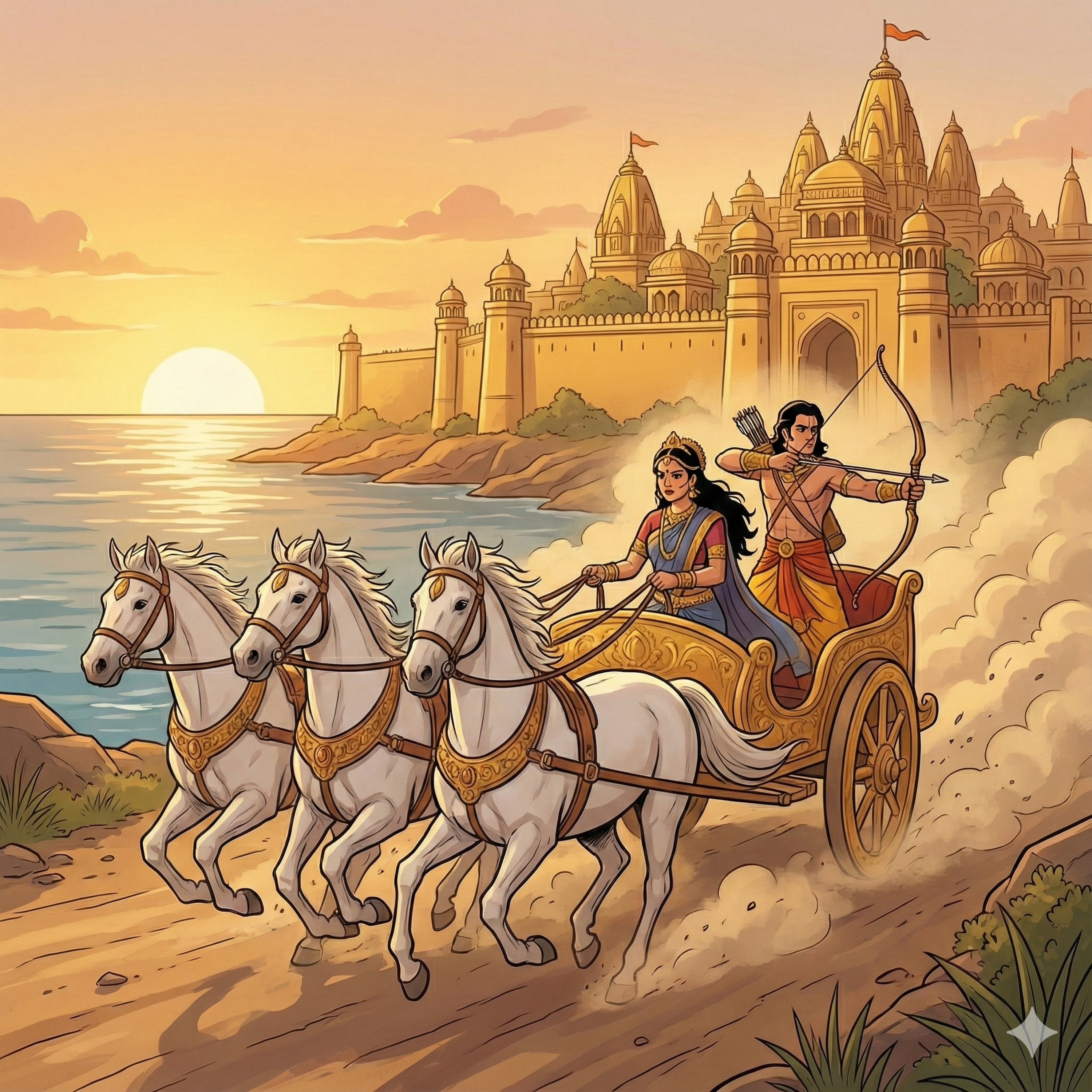 Mahabharat - The Complete Saga