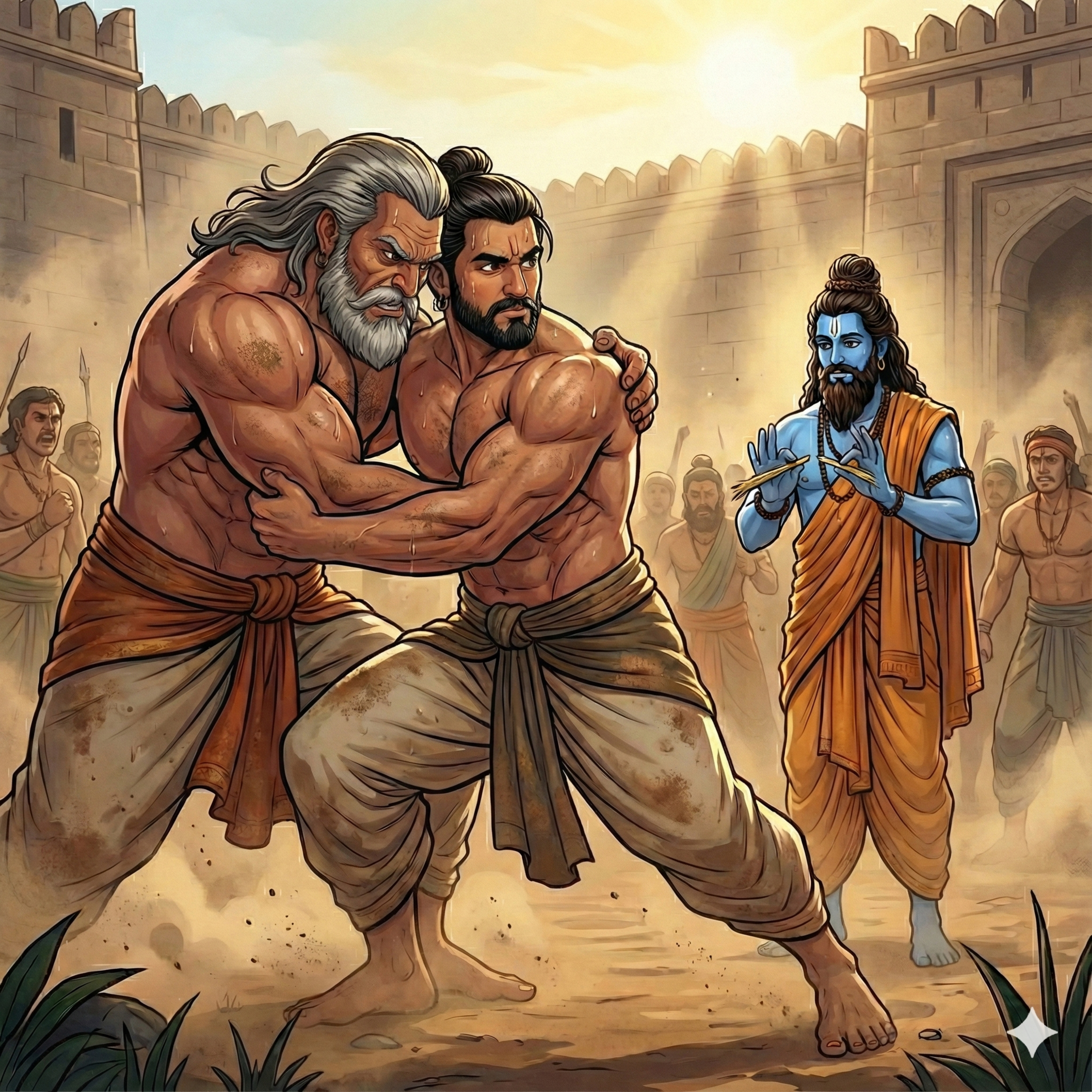 Mahabharat - The Complete Saga