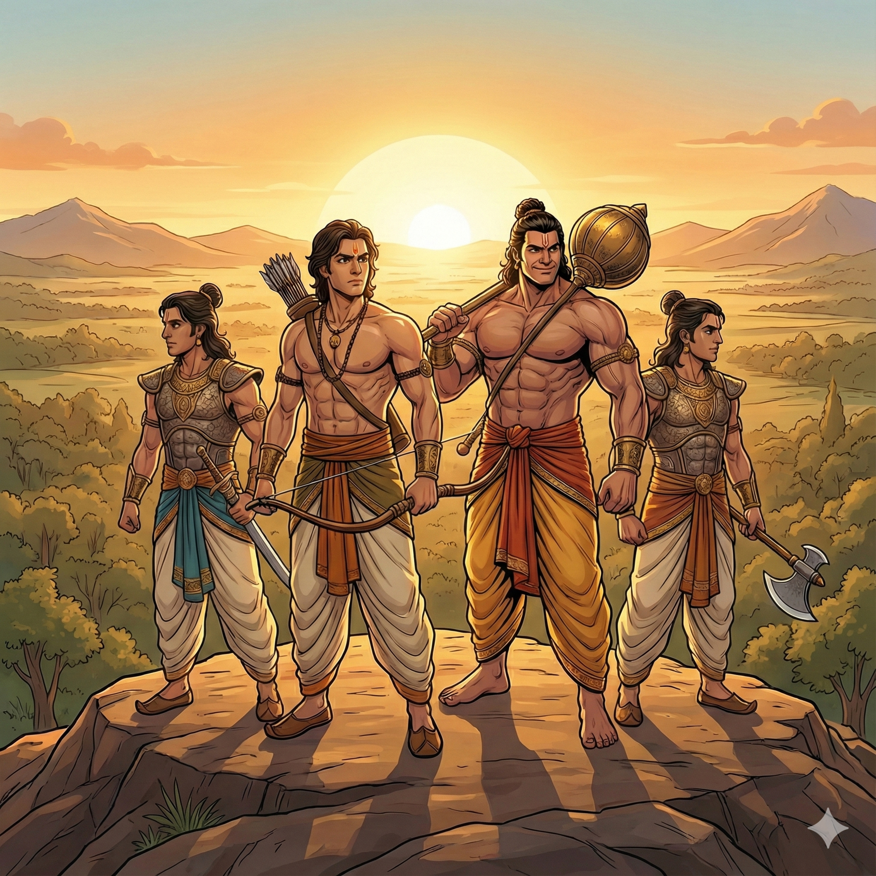 Mahabharat - The Complete Saga
