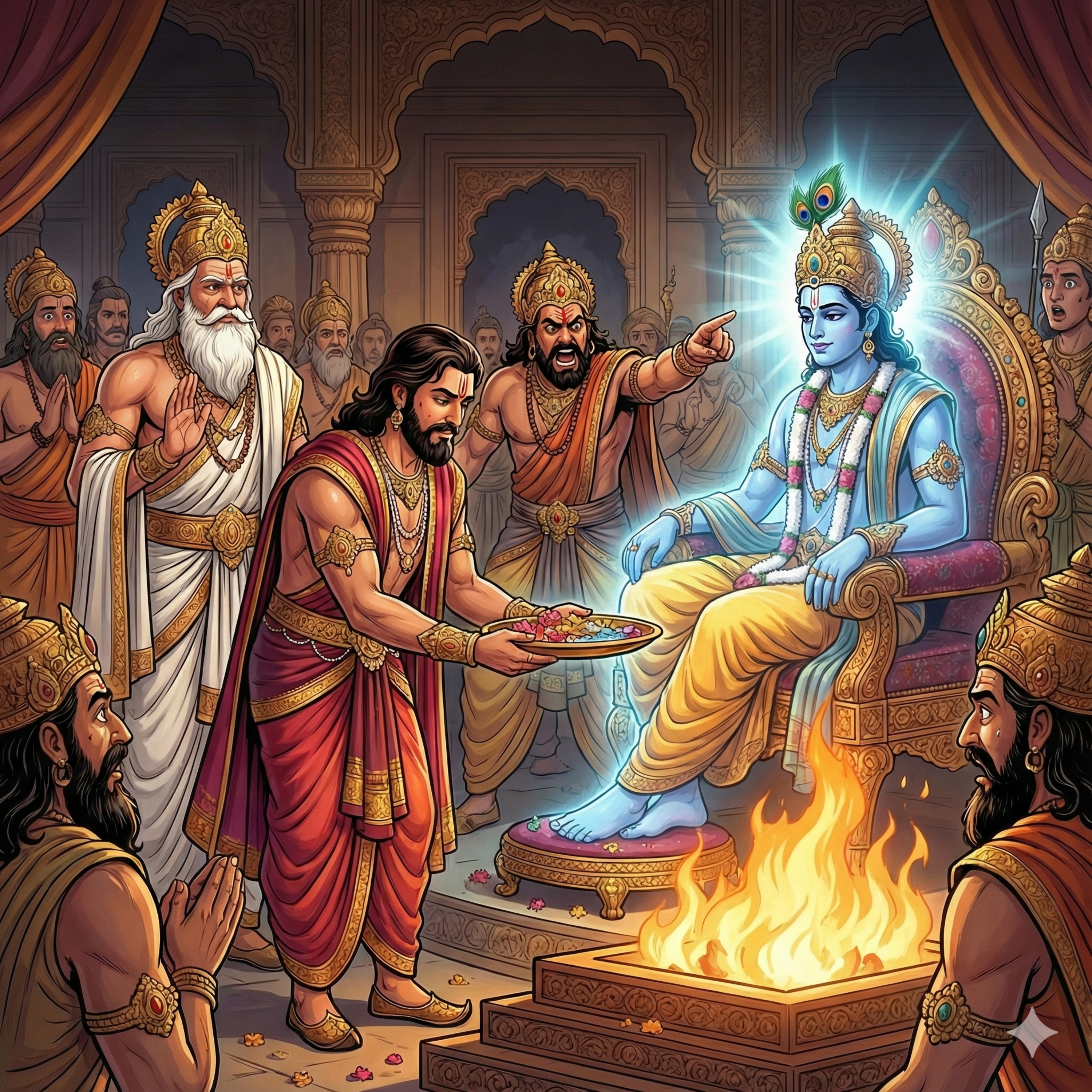 Mahabharat - The Complete Saga