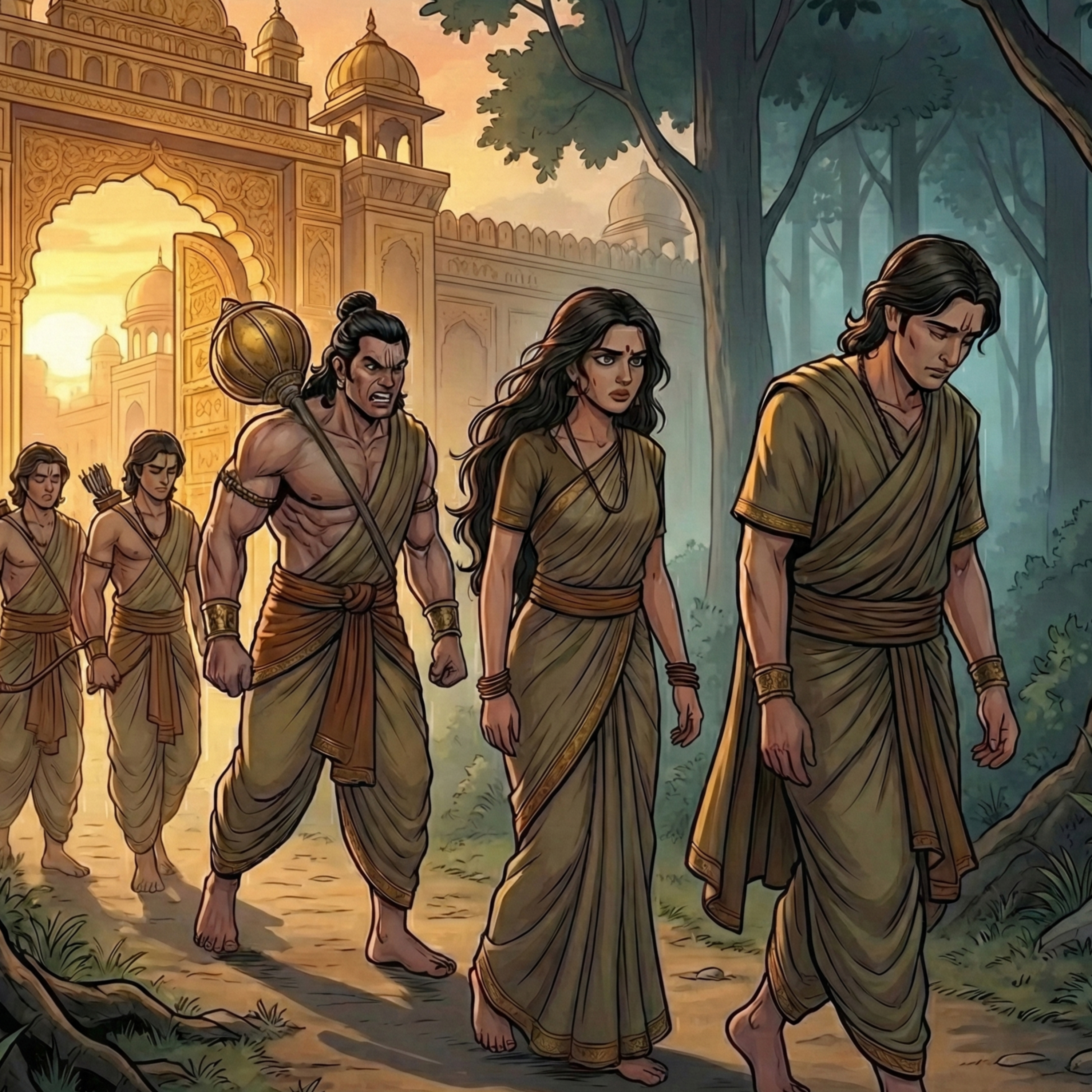 Mahabharat - The Complete Saga
