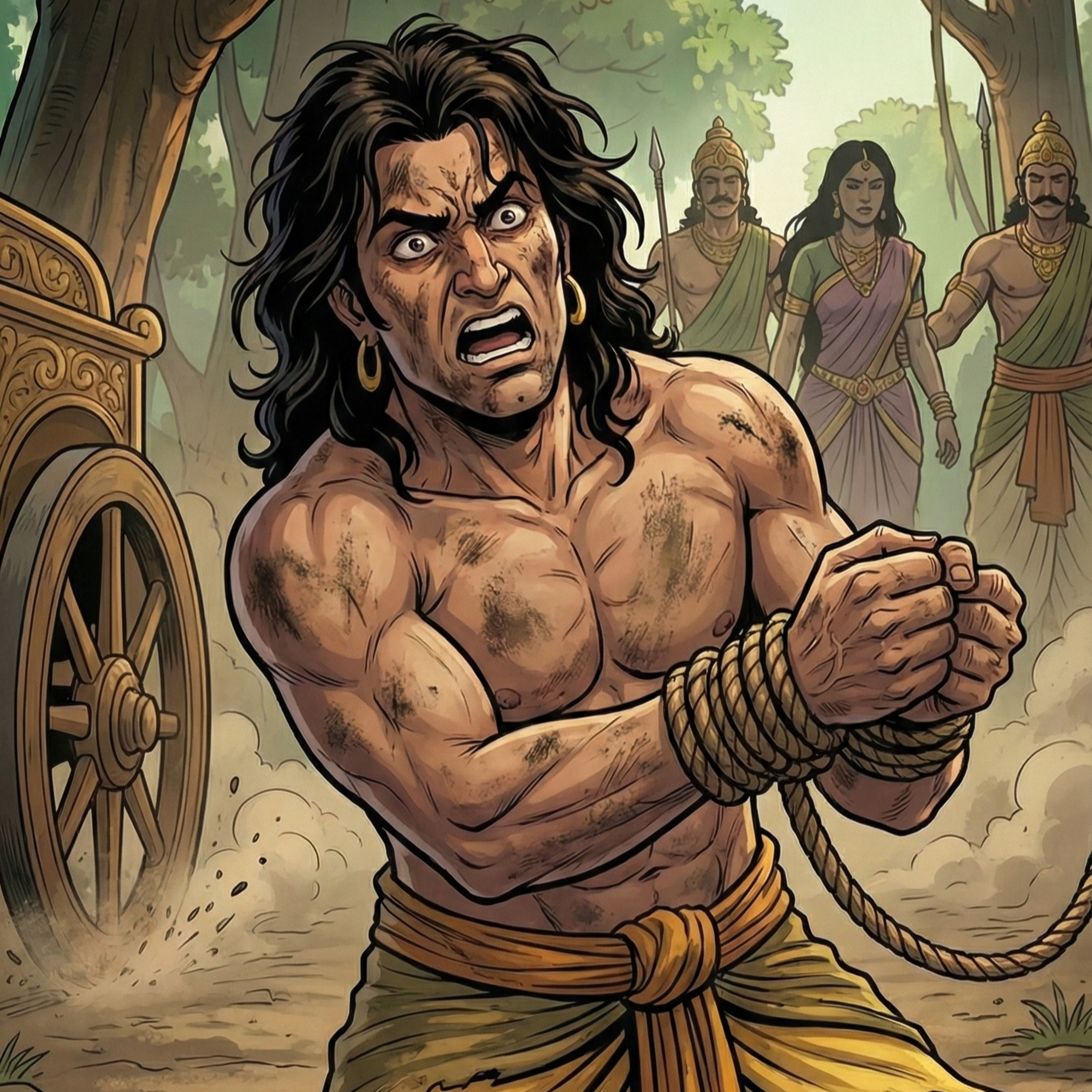 Mahabharat - The Complete Saga