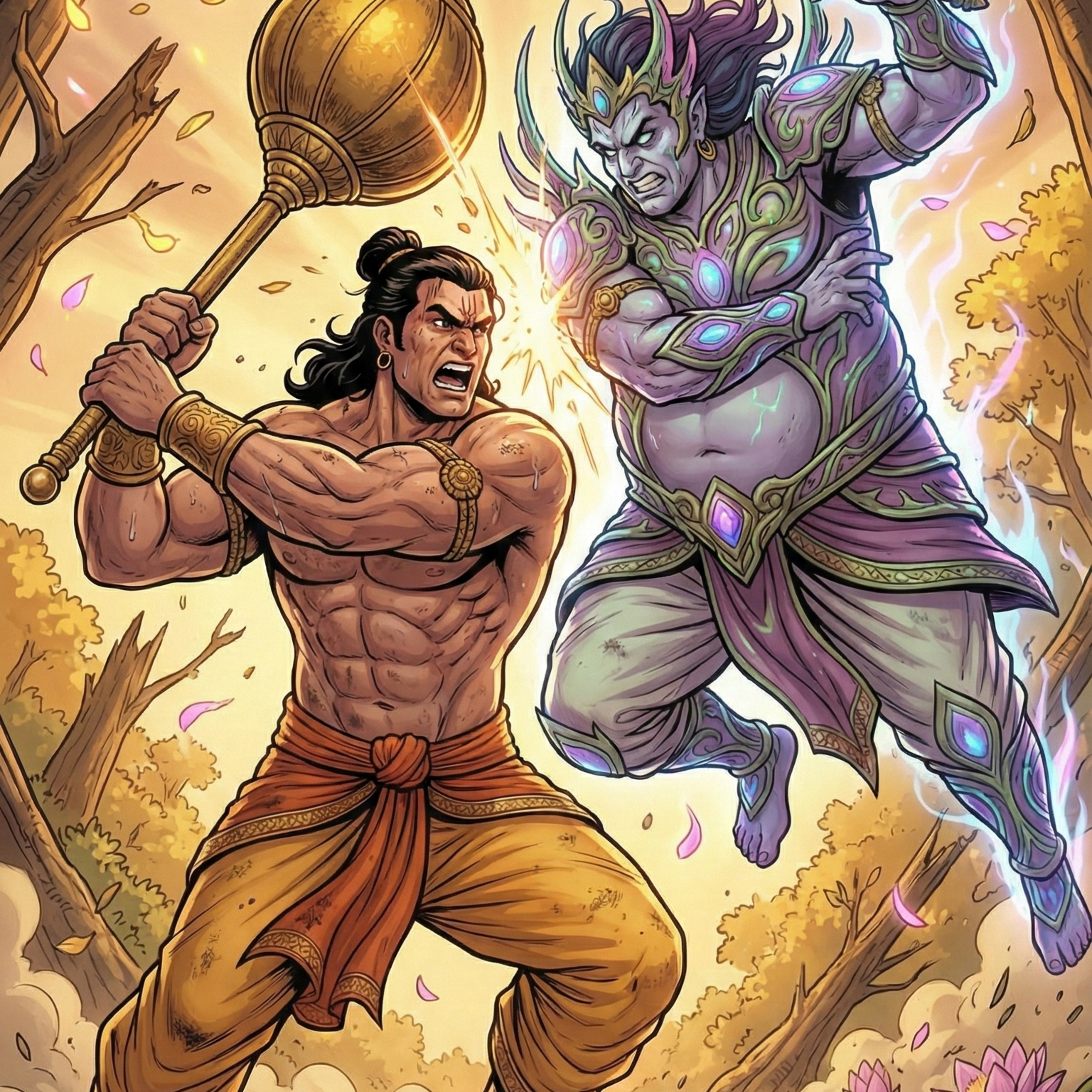 Mahabharat - The Complete Saga