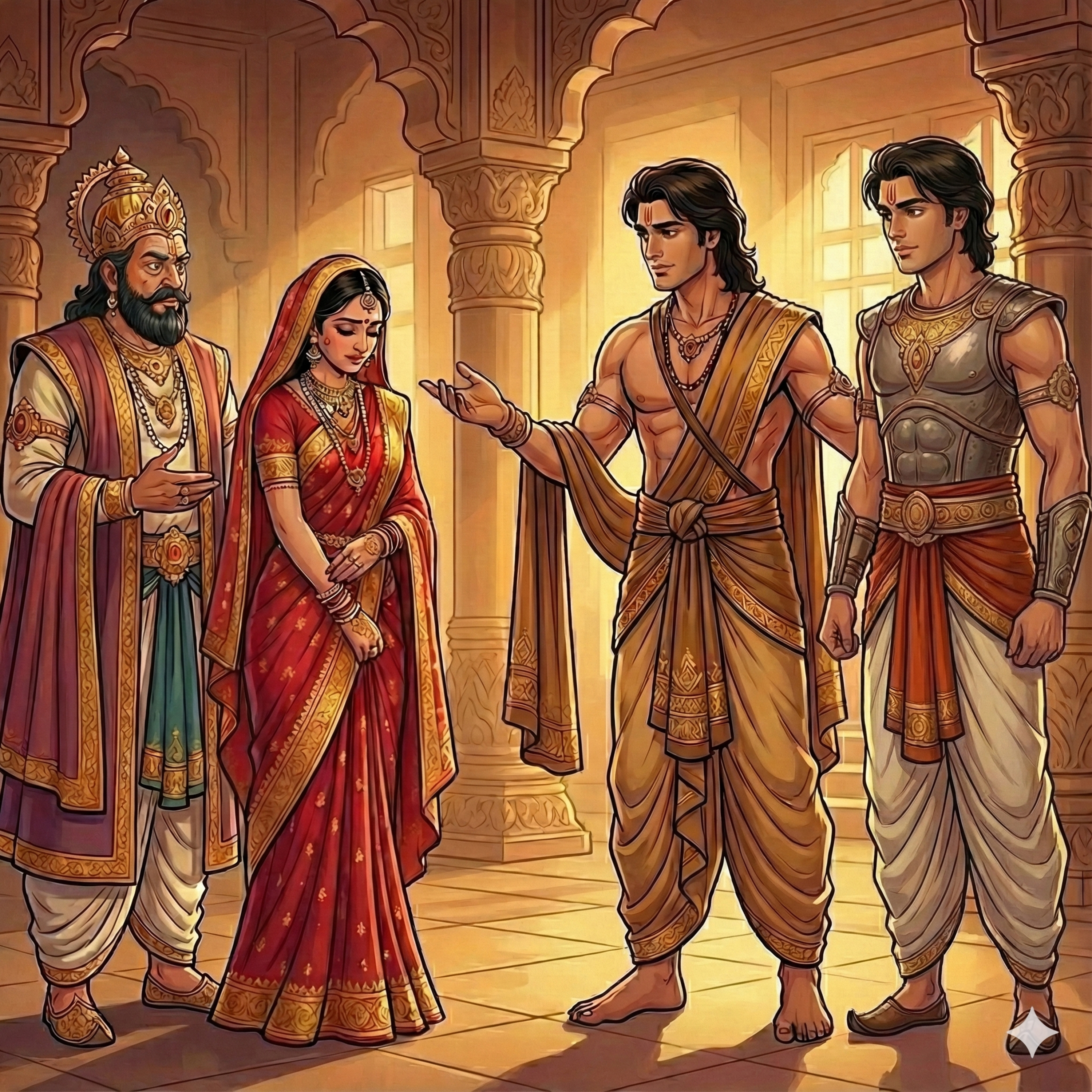 Mahabharat - The Complete Saga