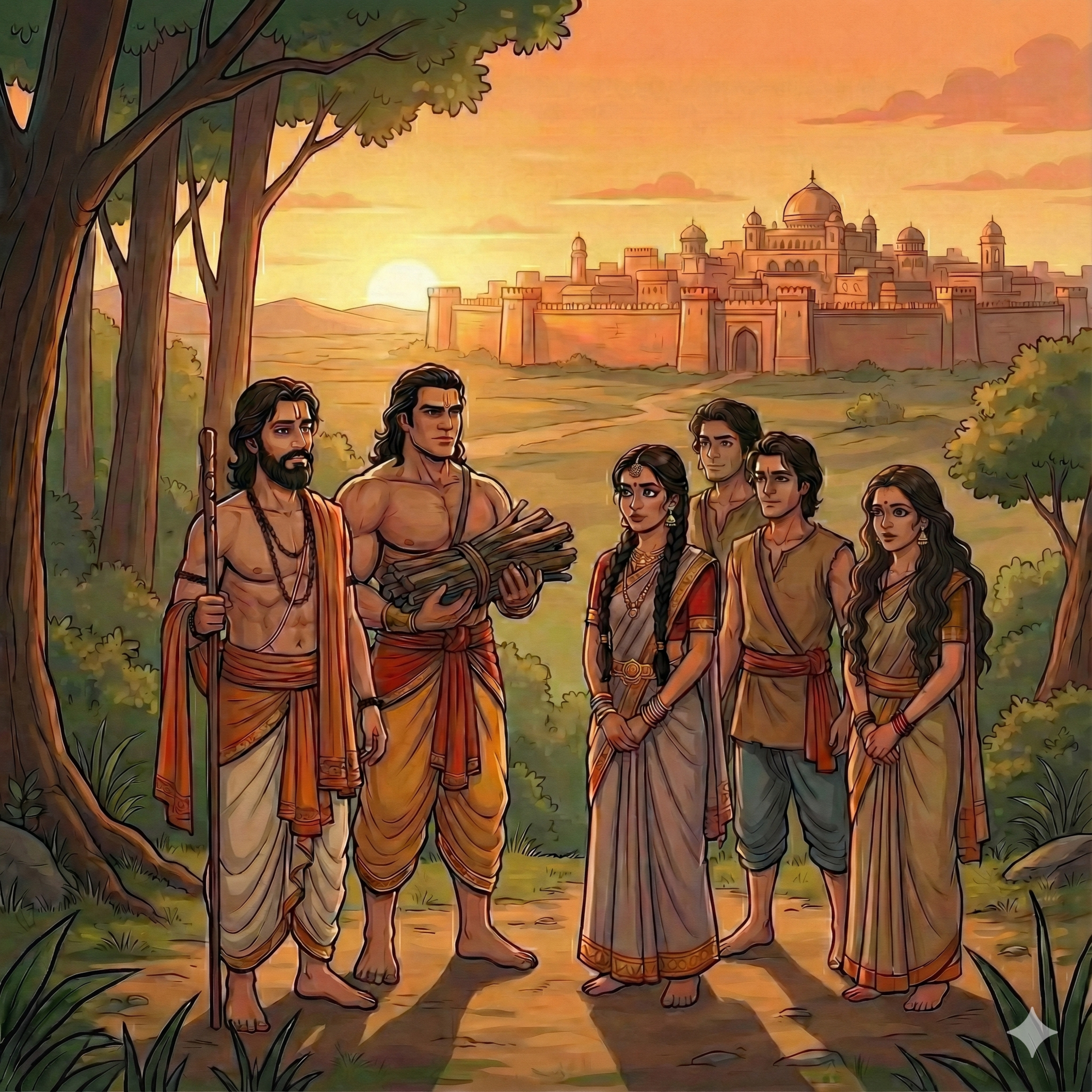 Mahabharat - The Complete Saga