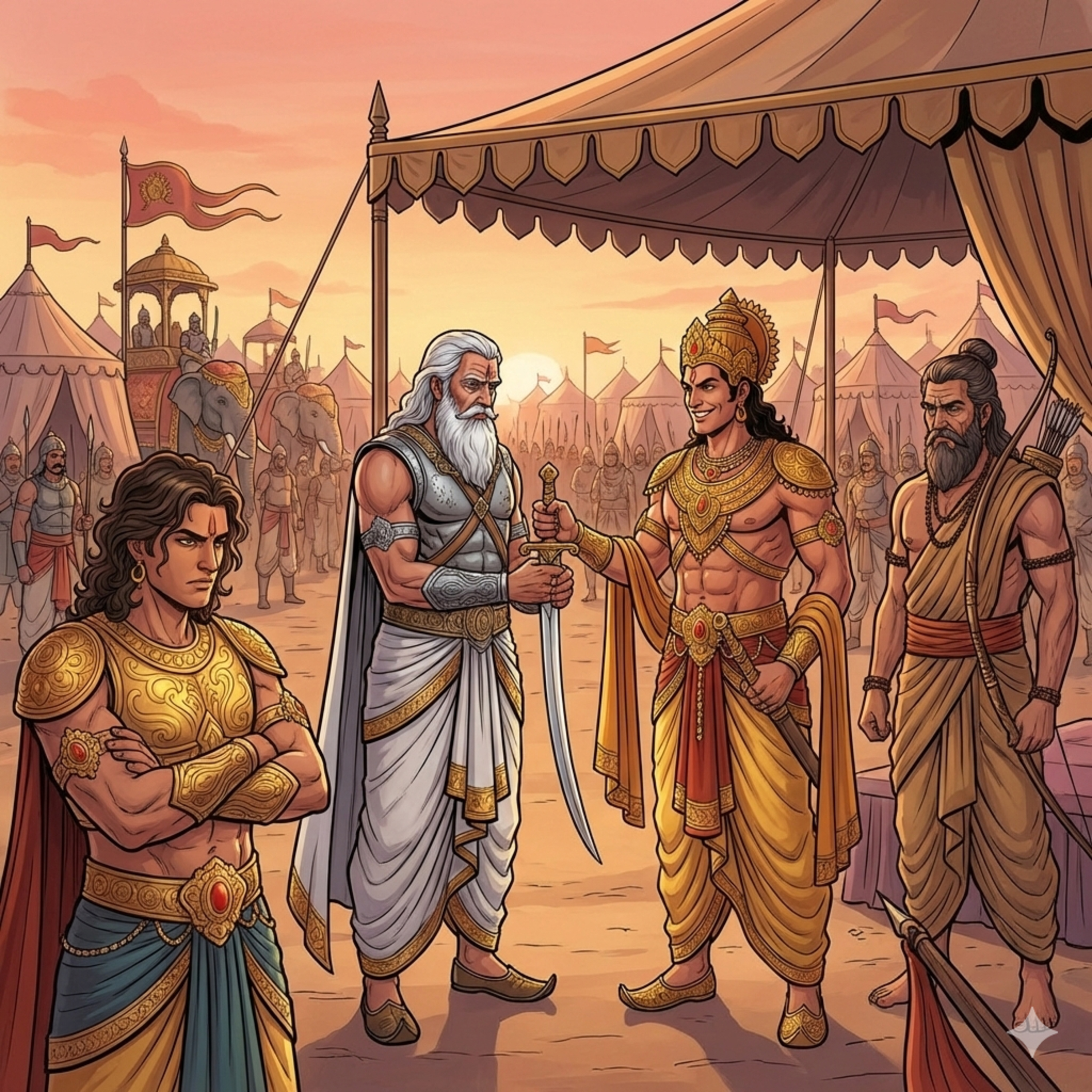 Mahabharat - The Complete Saga