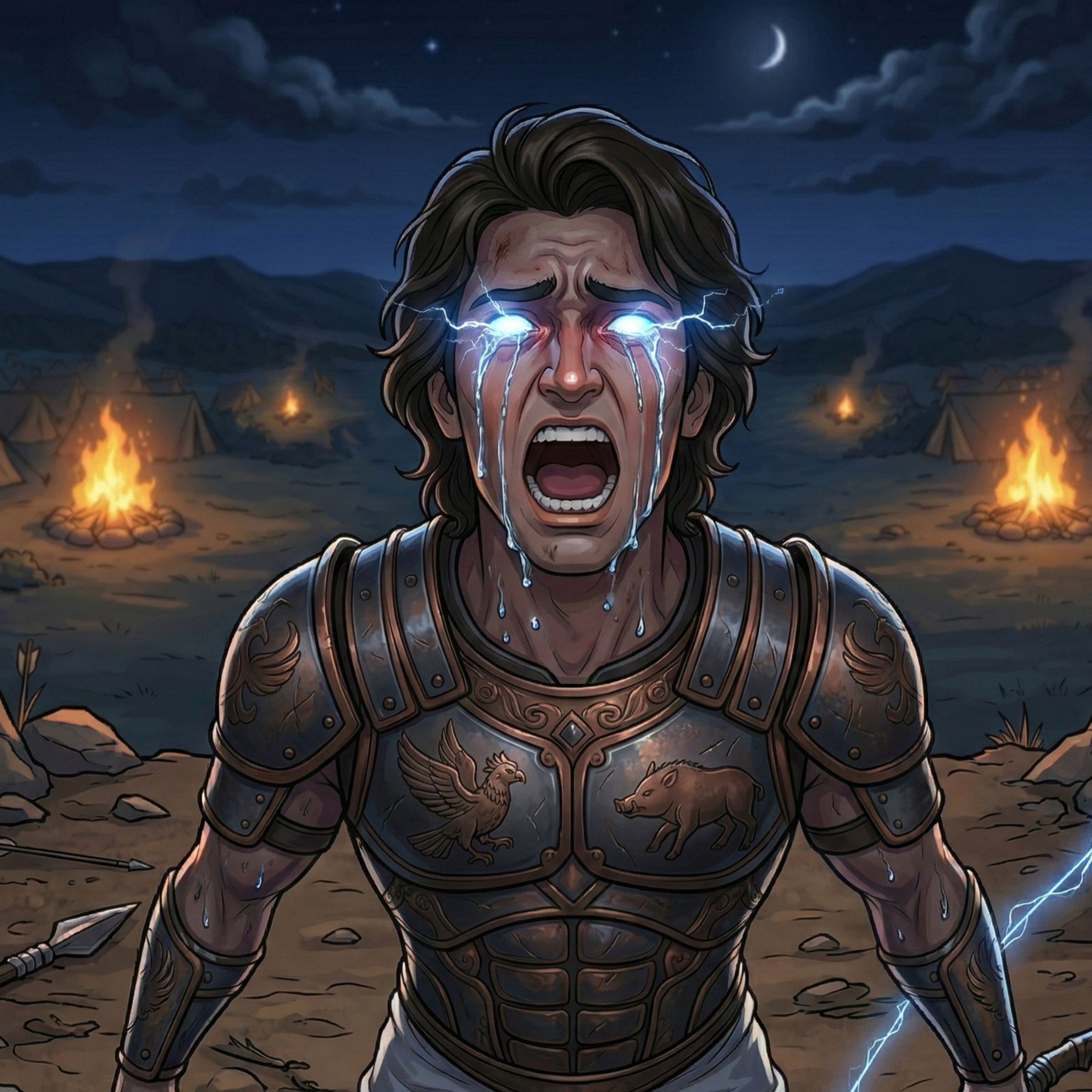 75. War Night 13 | Arjun's Vow of Annihilation, Jayadrath Dies Tomorrow!