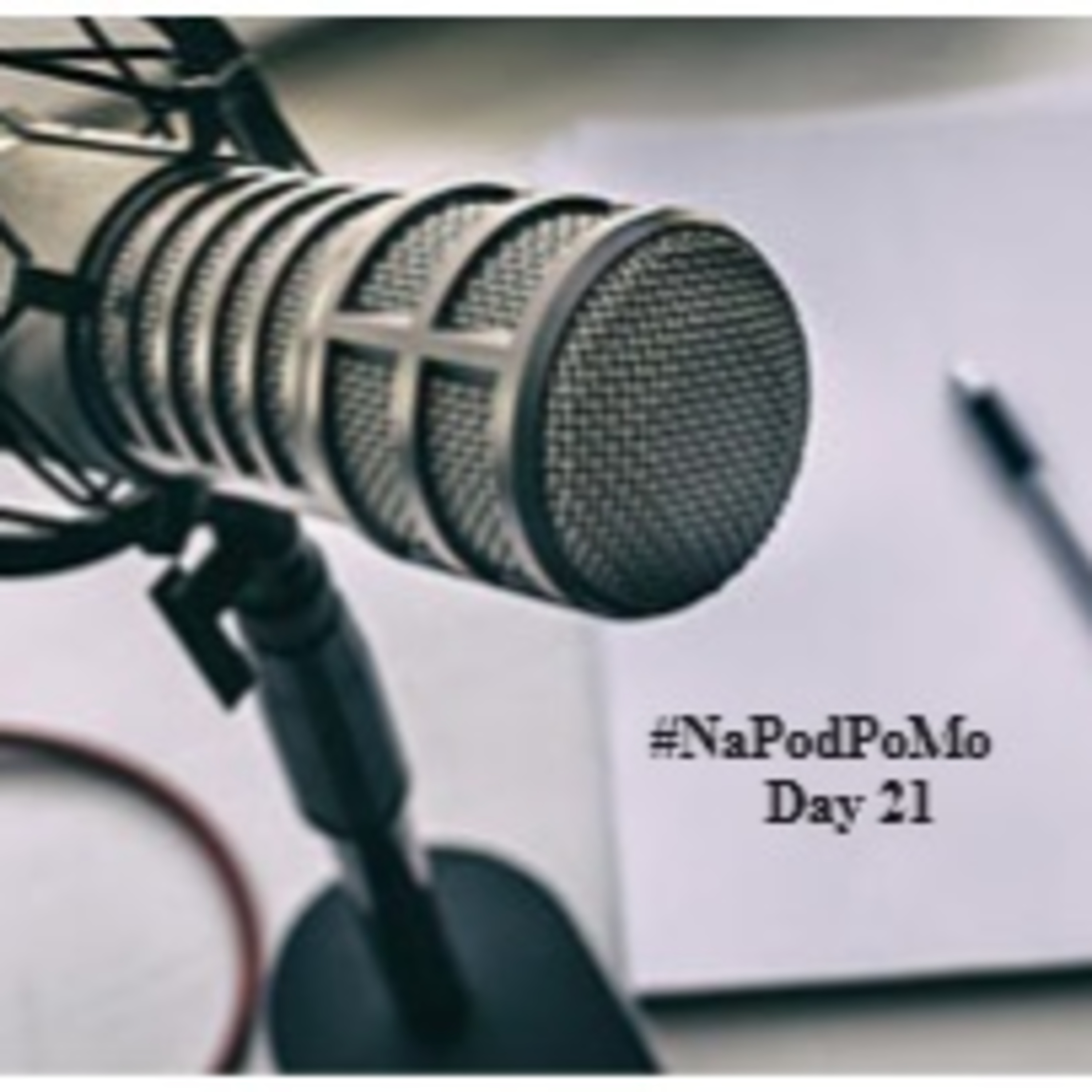 Day 21 #NaPodPoMoOur A Good Afternoon Nap . . . .