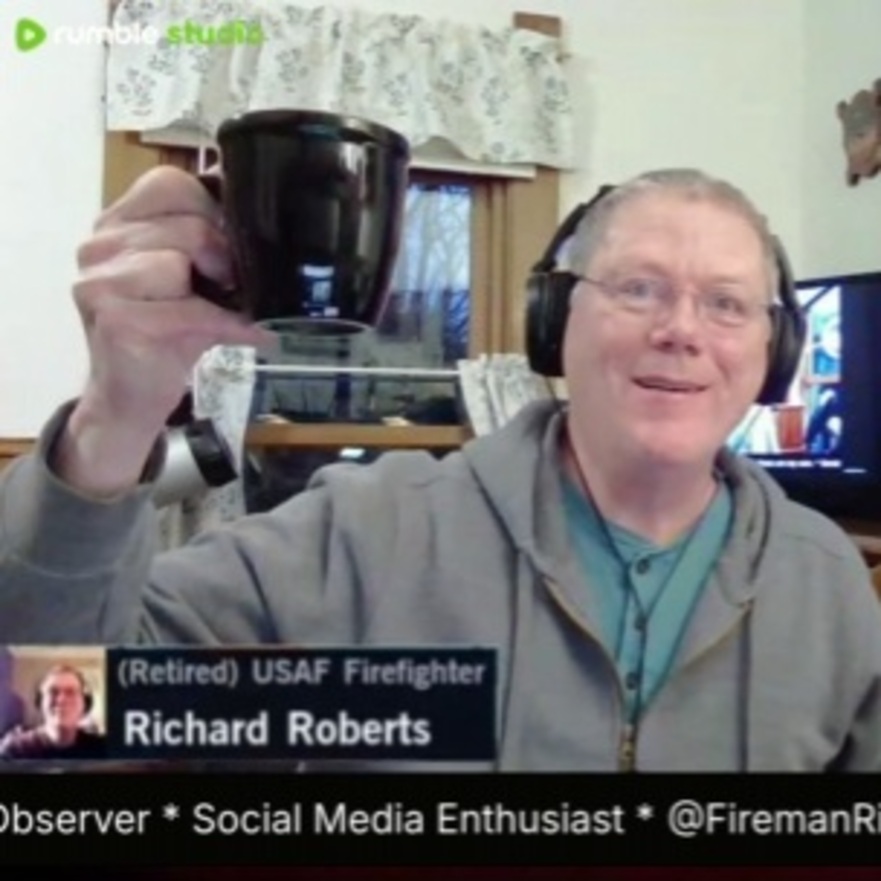 Monday Morning Coffee 01.06.2025 Audio POD 🎙️🔊