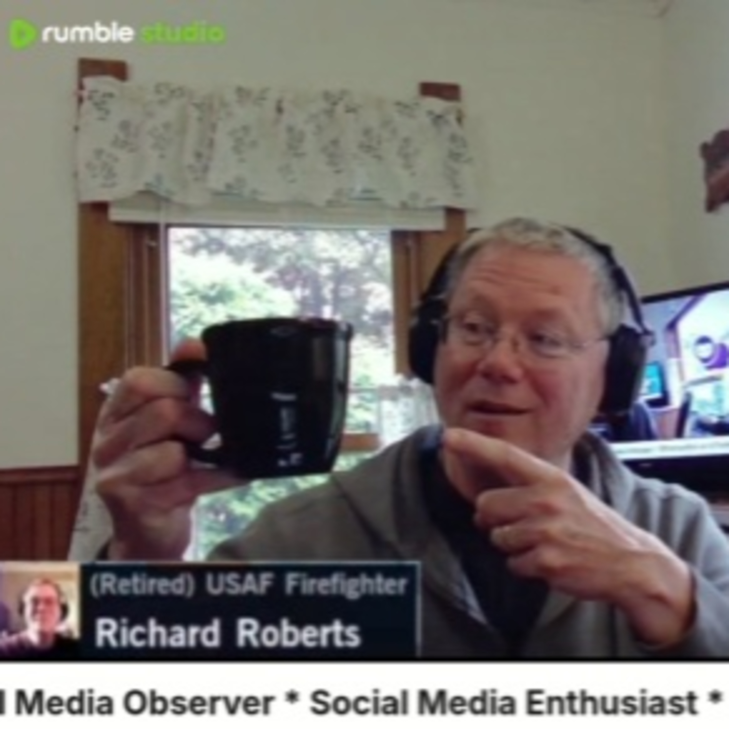 Monday Morning Coffee 05.05.2025 Audio POD 🎙️🔊