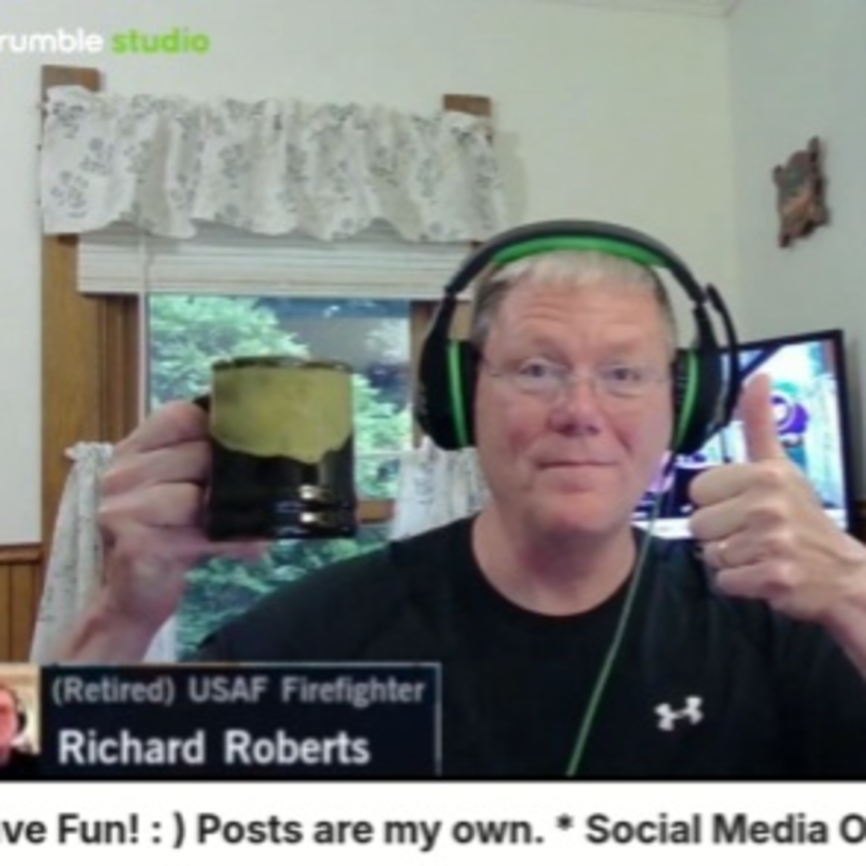 Monday Morning Coffee 06.16.2025 Audio POD 🎙️🔊