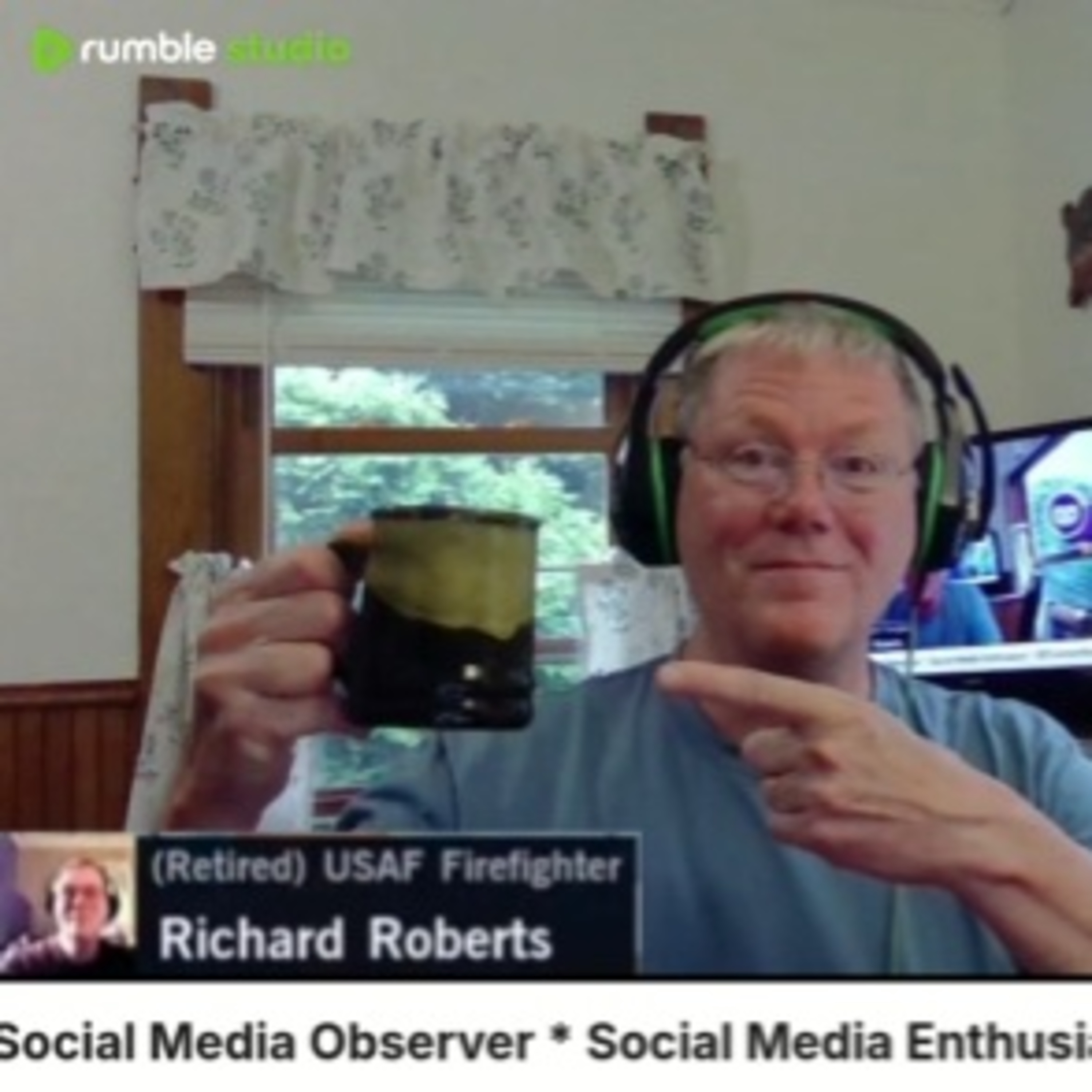 Wednesday Morning Coffee 06.18.2025 Audio POD 🎙️🔊