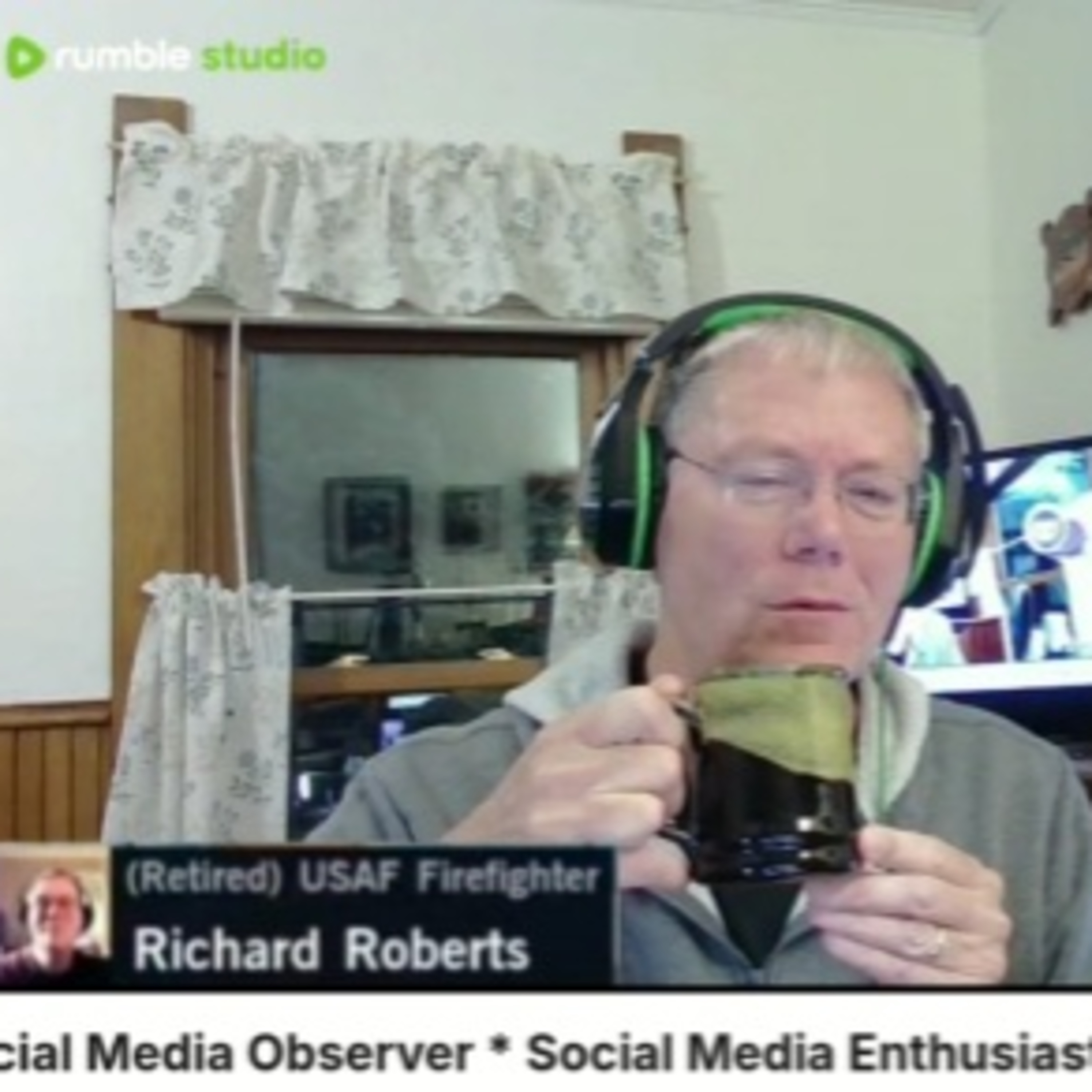 Friday Morning Coffee 08.22.12025 Audio POD 🎙️🔊