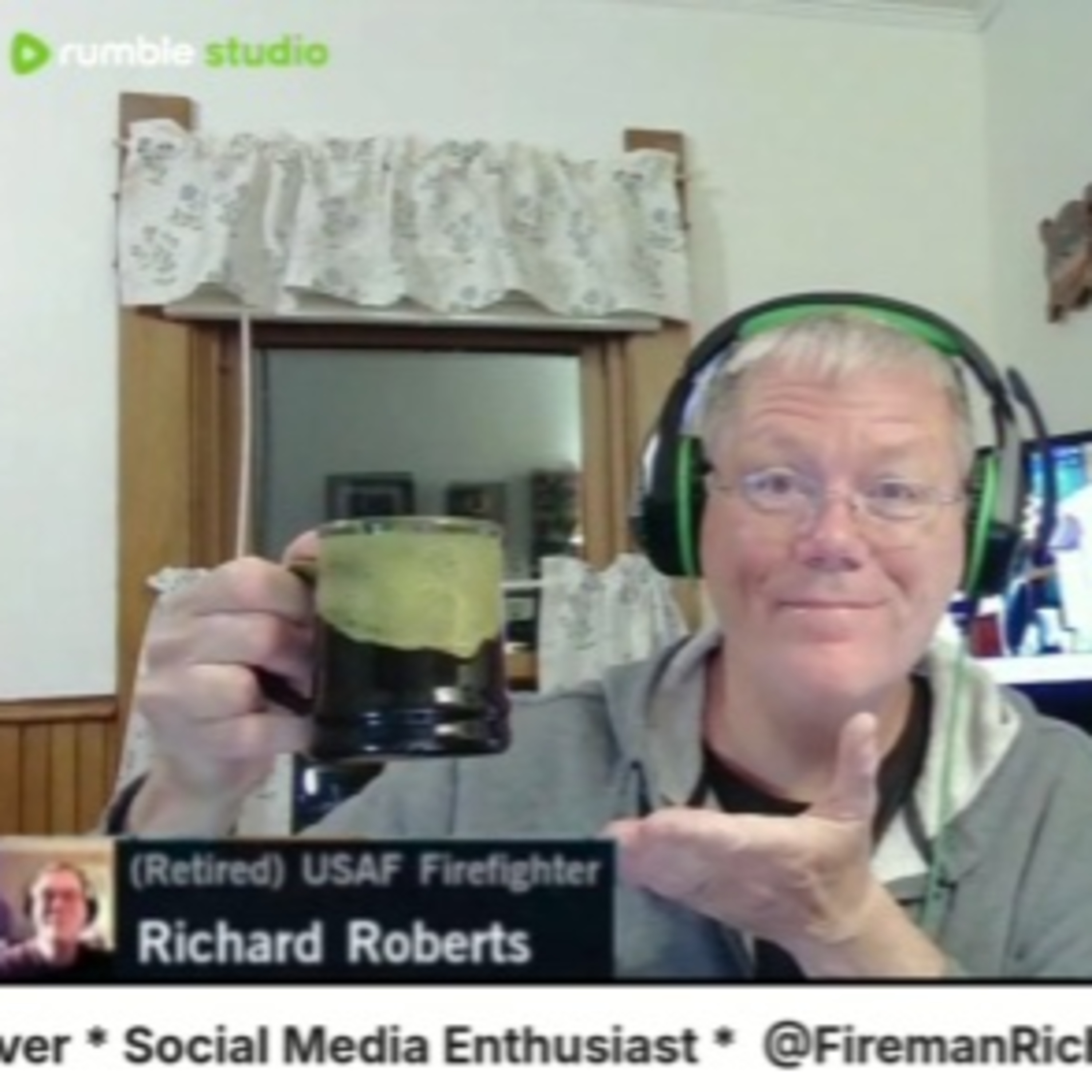 Wednesday Morning Coffee 08.27.12025 Audio POD 🎙️🔊