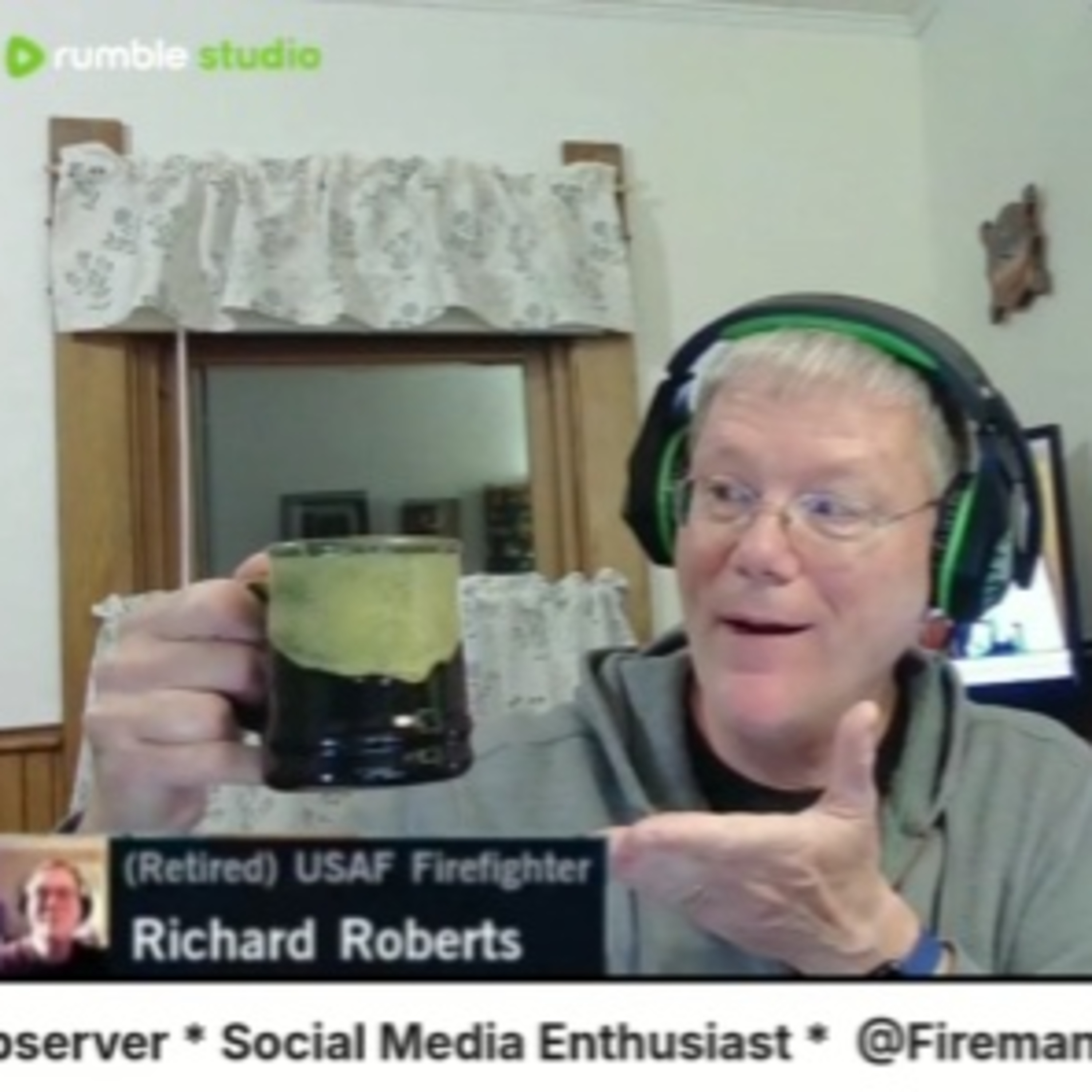 Wednesday Morning Coffee 09.17.2025 Audio POD 🎙️🔊