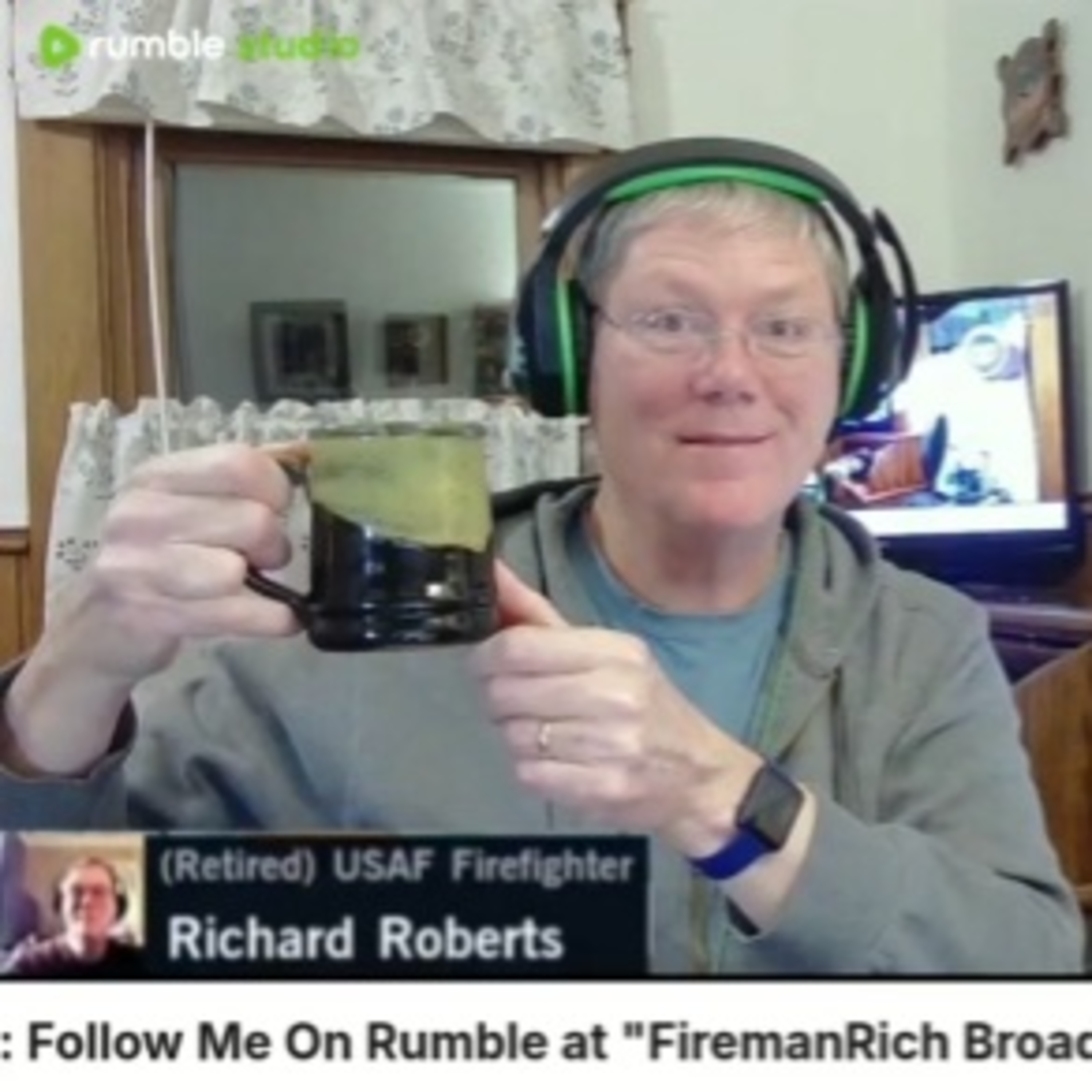 Wednesday Morning Coffee 12.03.2025 Audio POD 🎙️🔊