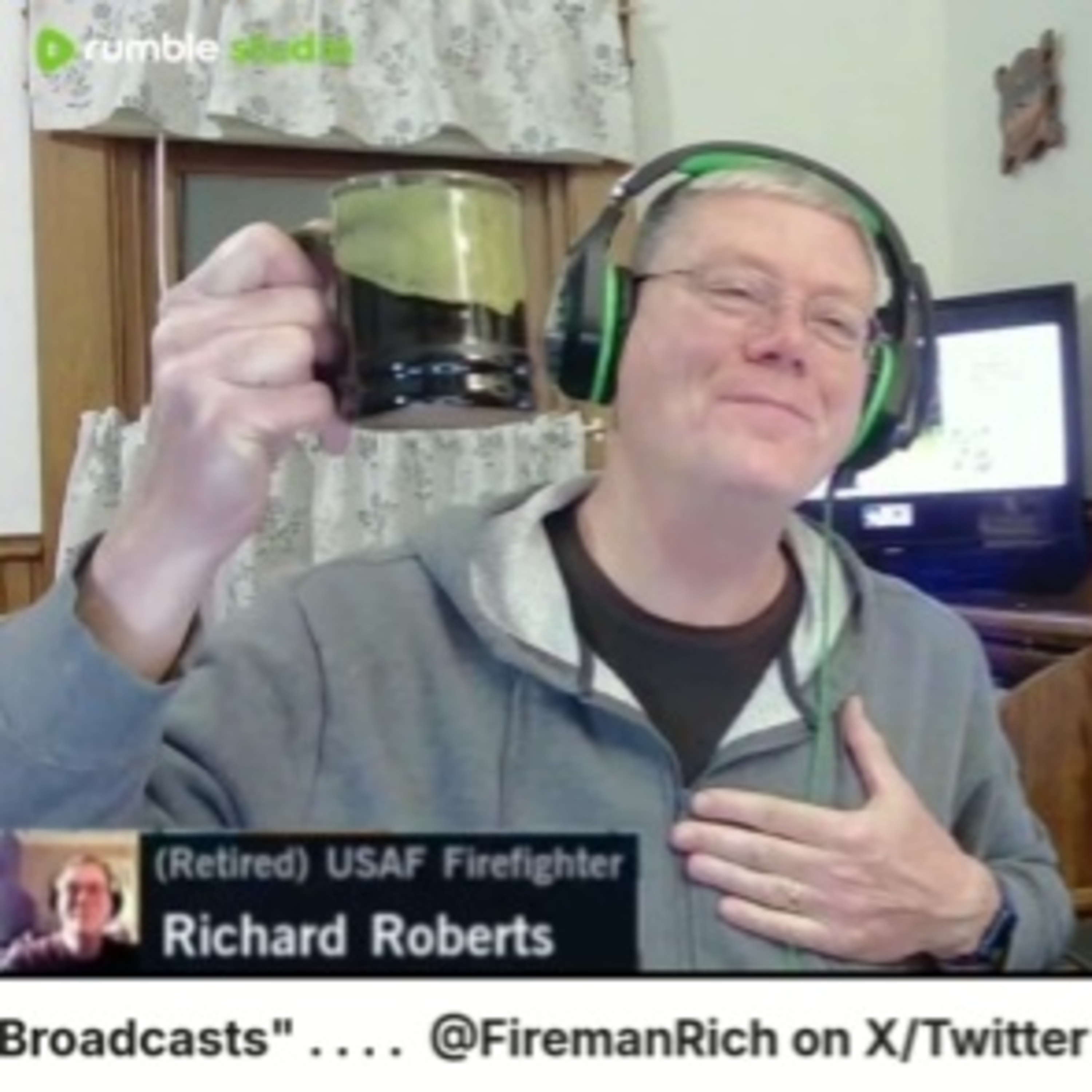 Wednesday Morning Coffee 12.17.2025 Audio POD 🎙️🔊