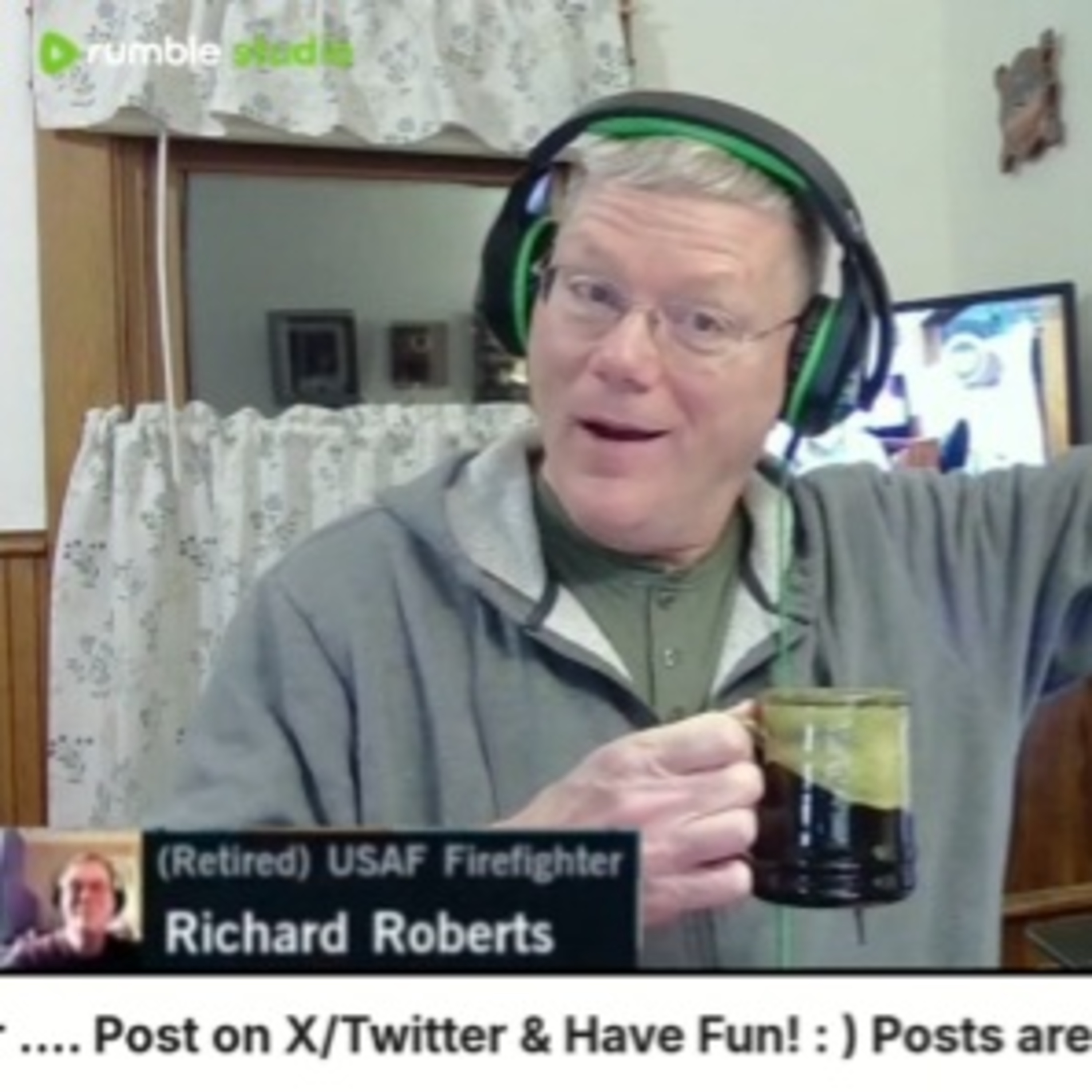 Friday Morning Coffee 12.19.2025 Audio POD 🎙️🔊