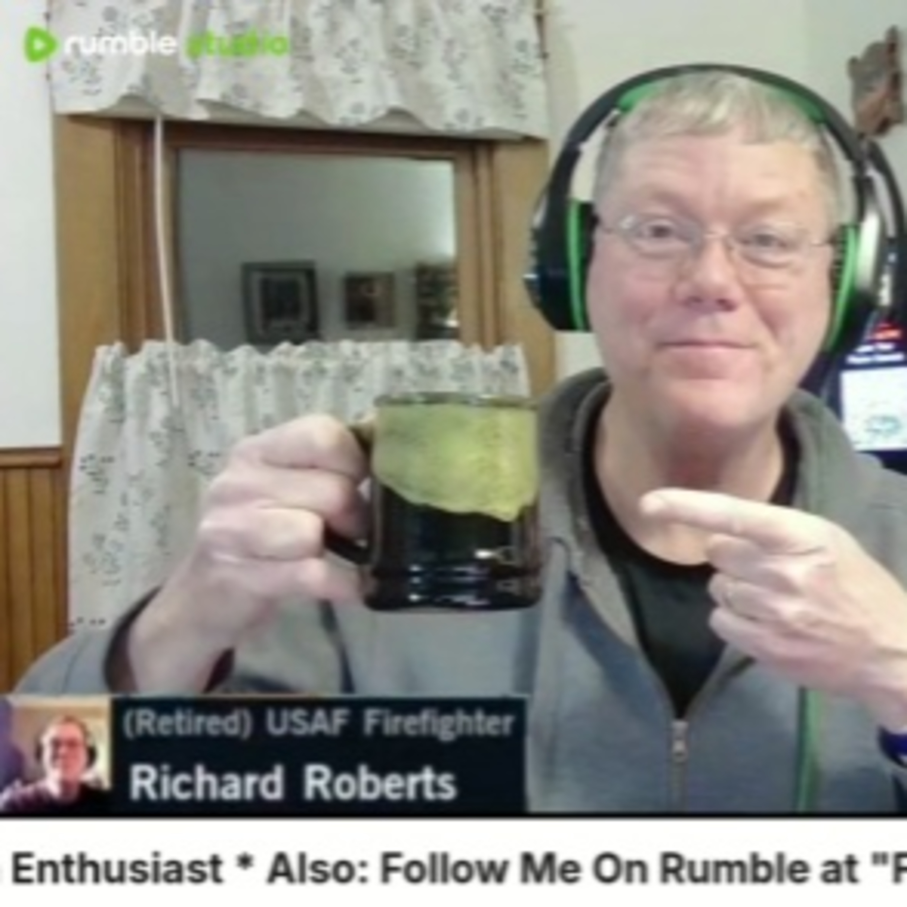 Wednesday Morning Coffee 01.07.2026 Audio POD 🎙️🔊