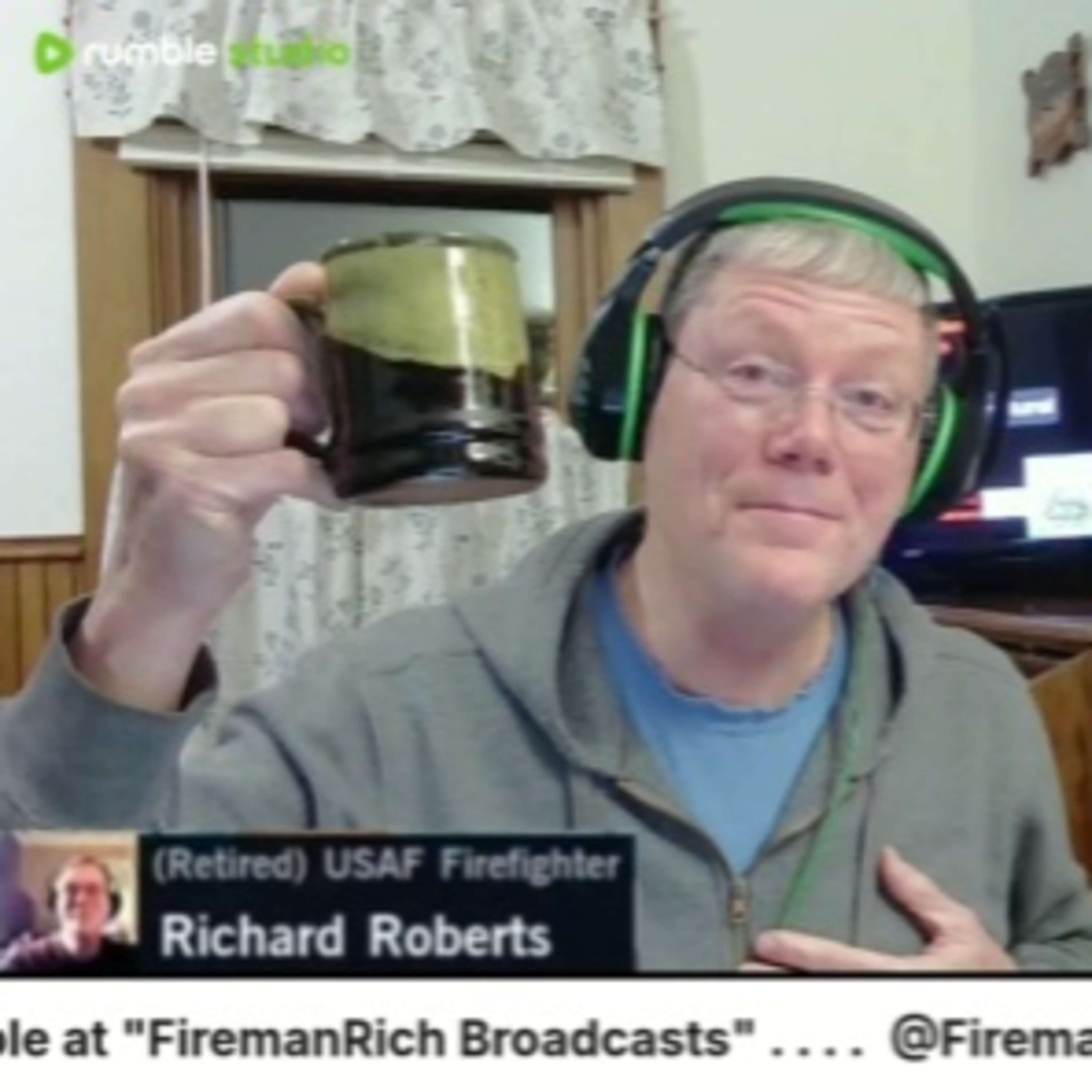 Friday Morning Coffee 01.09.2026 Audio POD 🎙️🔊