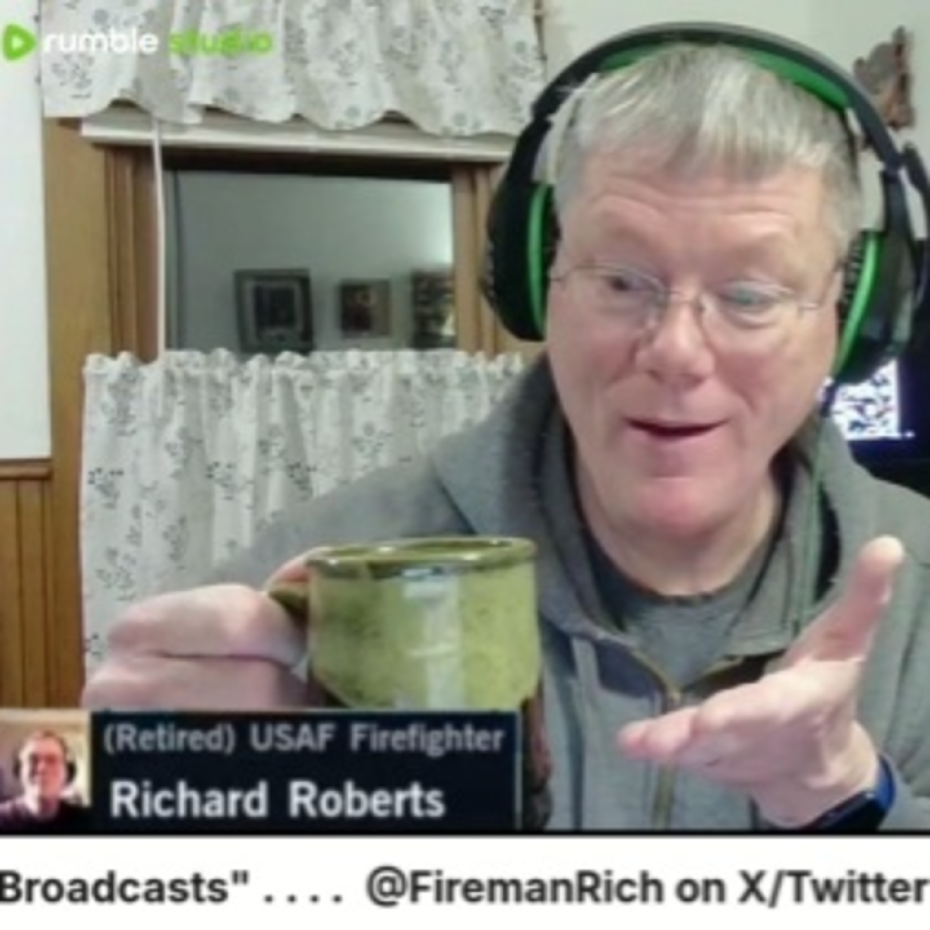 Wednesday Morning Coffee 01.14.2026 Audio POD 🎙️🔊