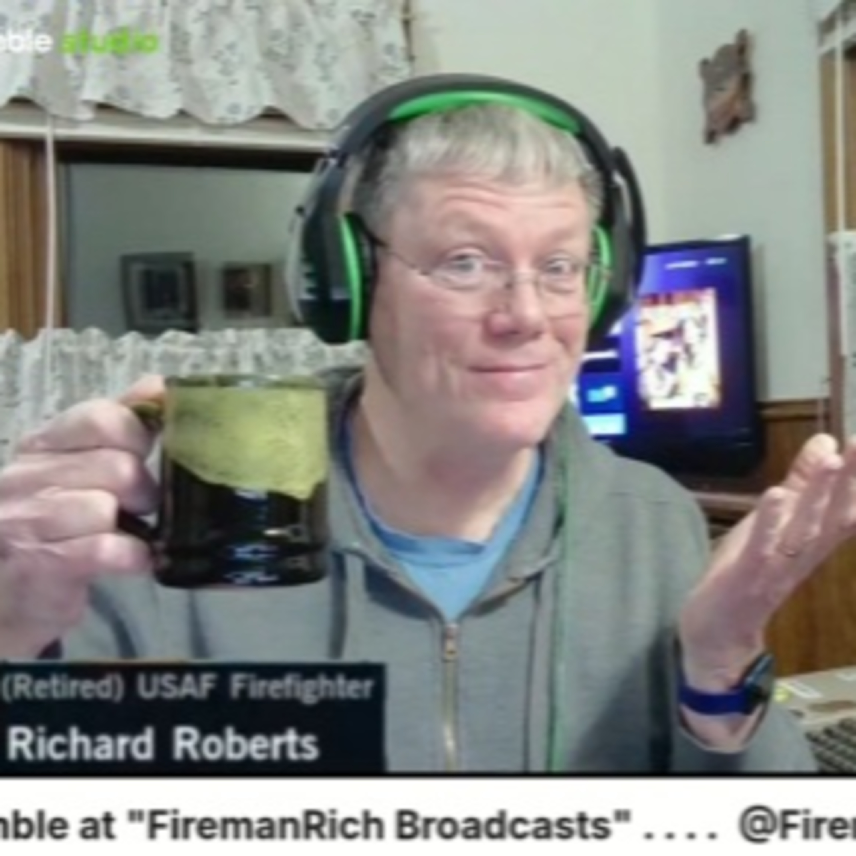 Friday Morning Coffee 01.15.2025 Audio POD 🎙️🔊