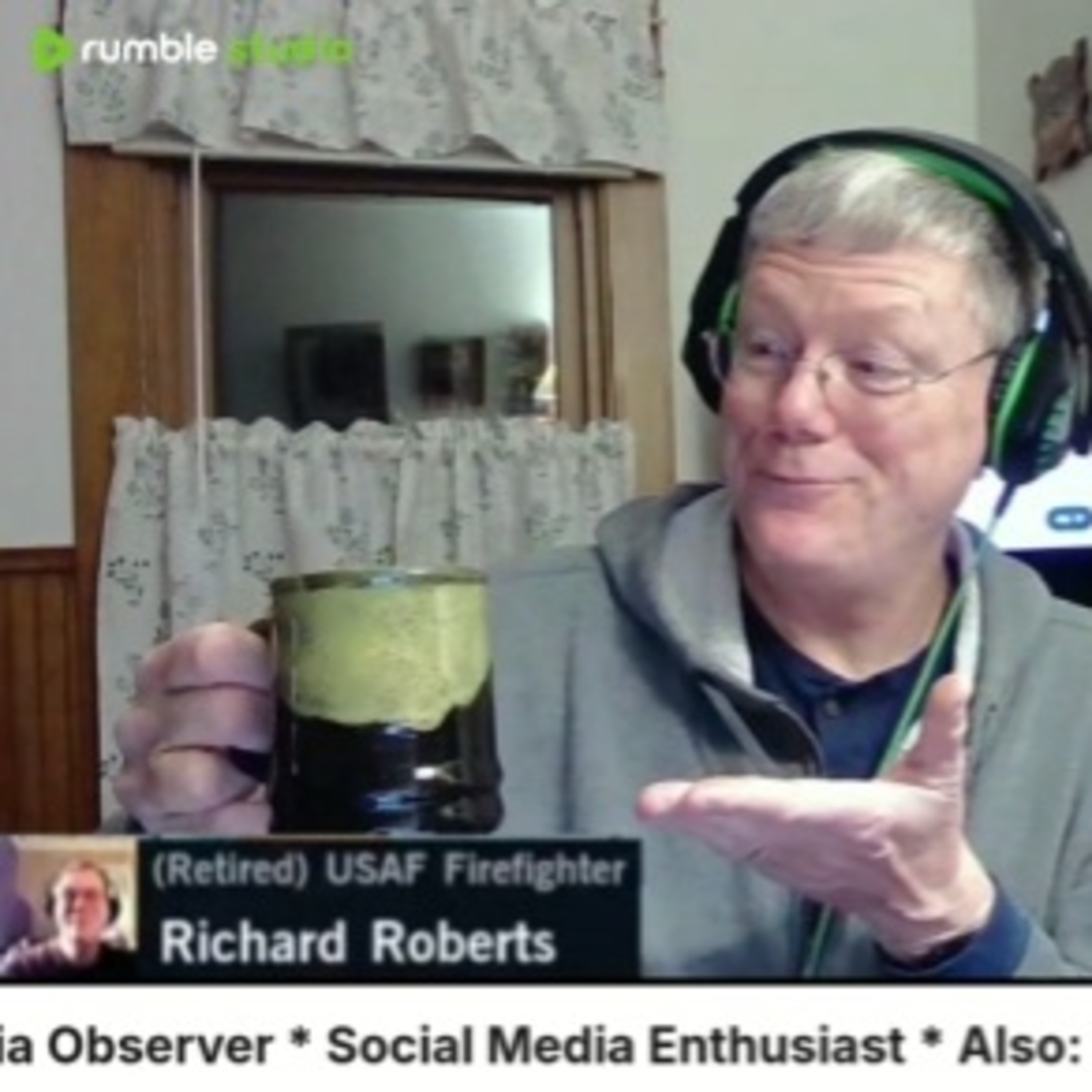 Wednesday Morning Coffee 01.21.2026 Audio POD 🎙️🔊