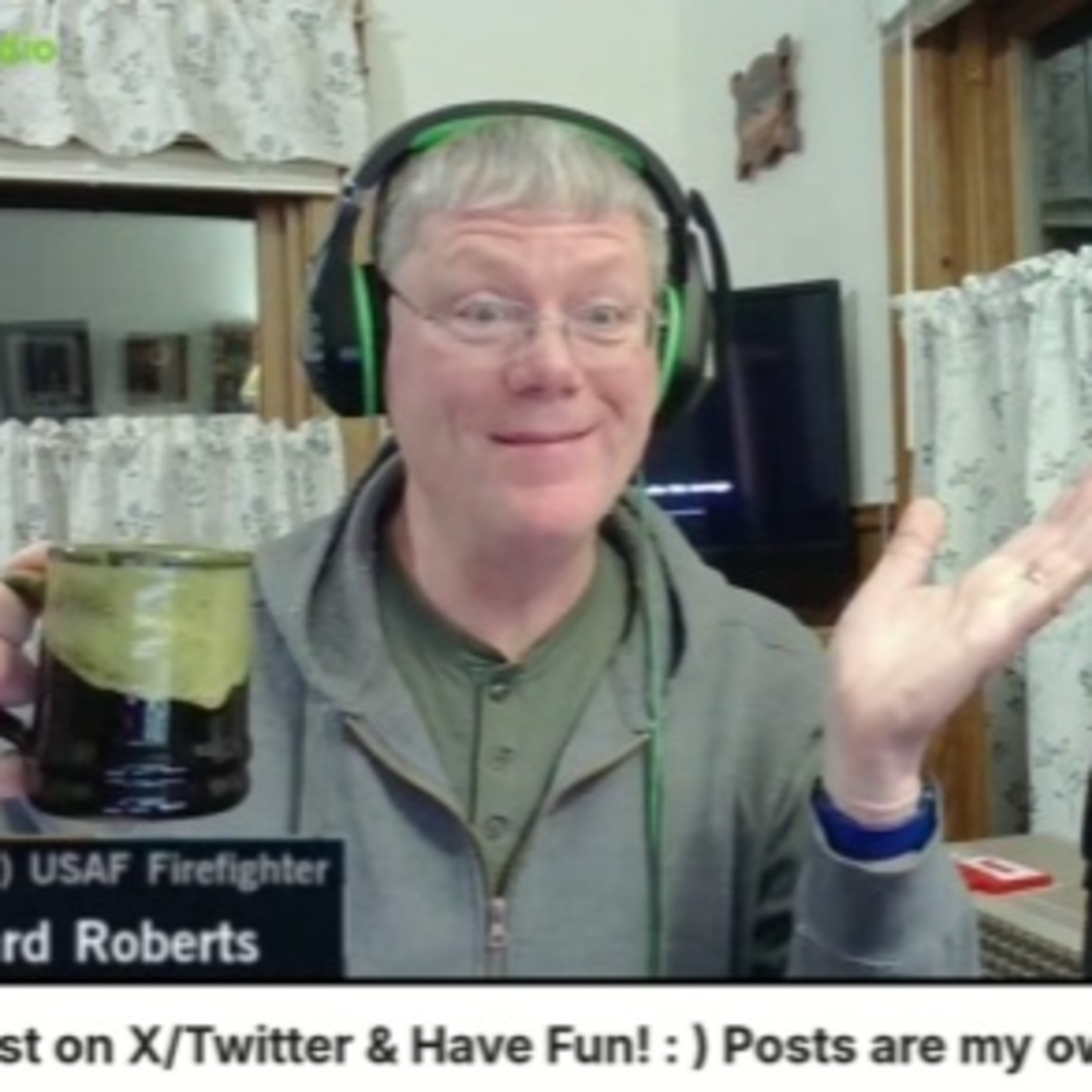 Friday Morning Coffee 01.23.2026 Audio POD 🎙️🔊