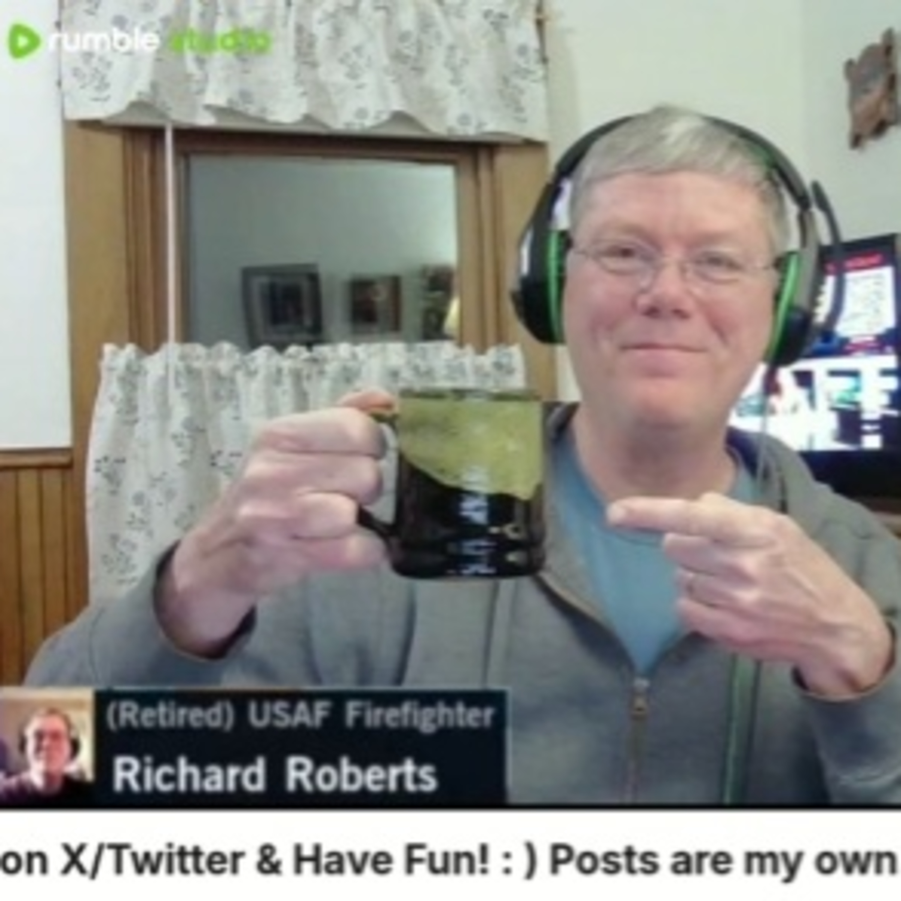 Wednesday Morning Coffee 02.04.2026 Audio POD 🎙️🔊