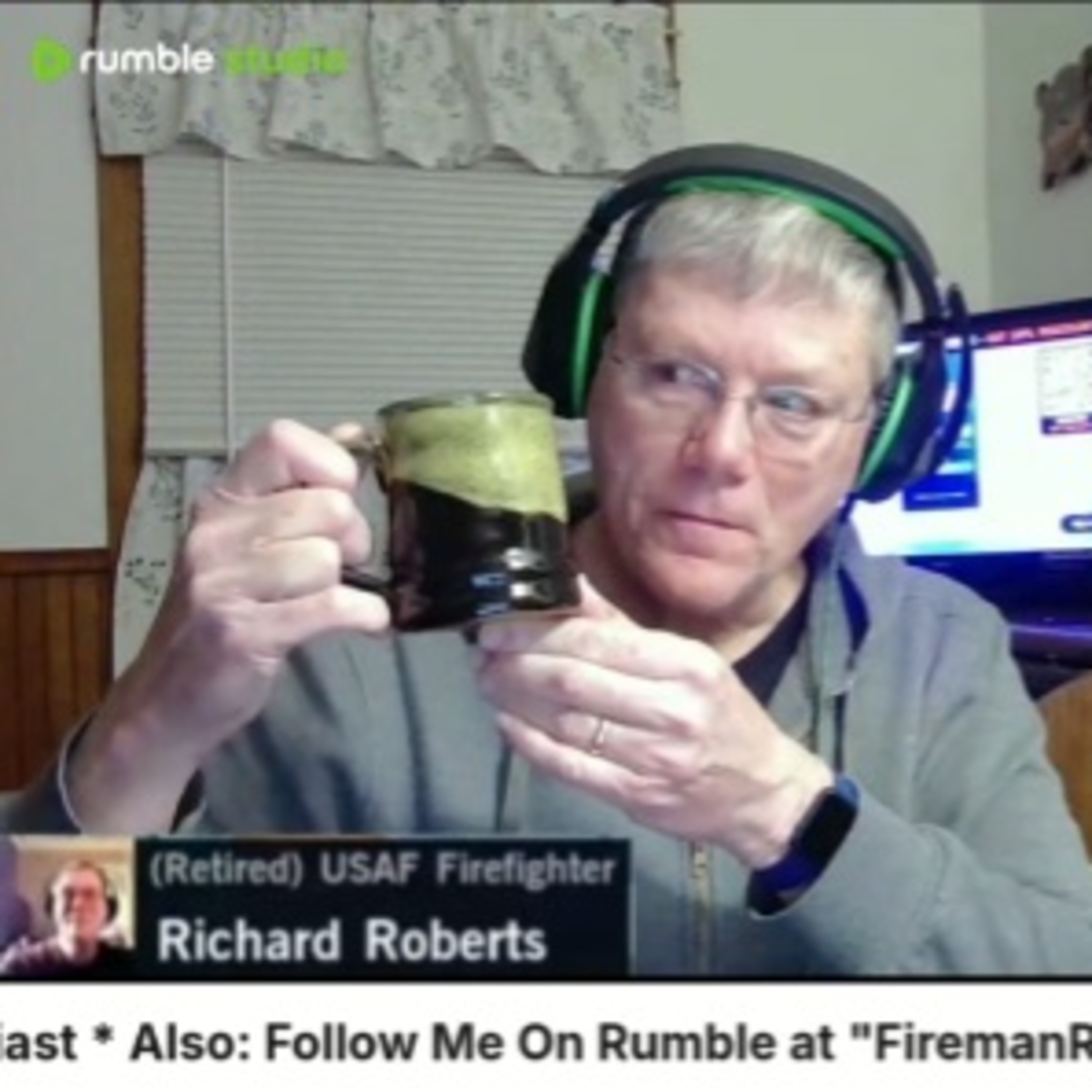 Friday Morning Coffee 02.06.2026 Audio POD 🎙️🔊