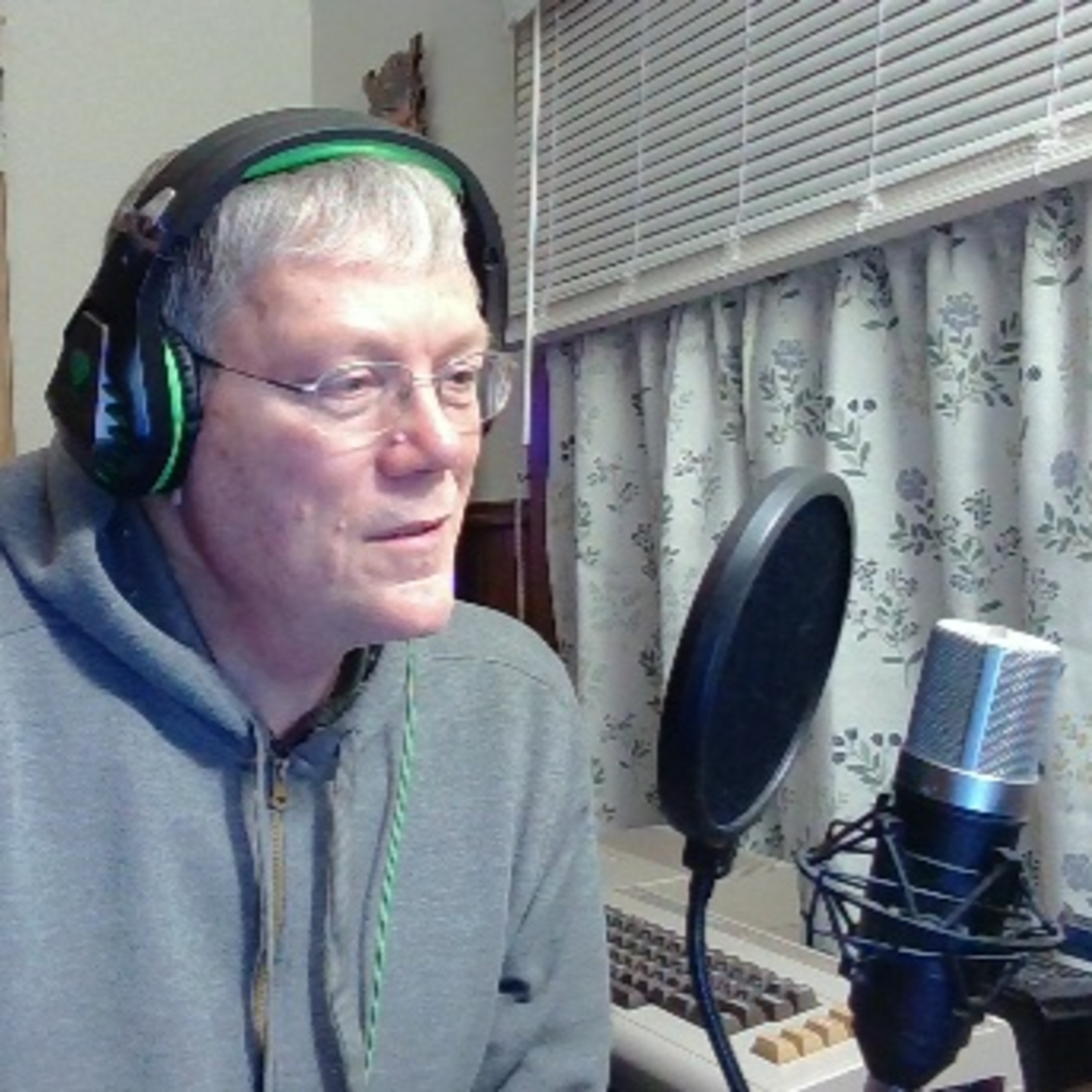 My Social Audio Journey 🎙️🔊 . . . .