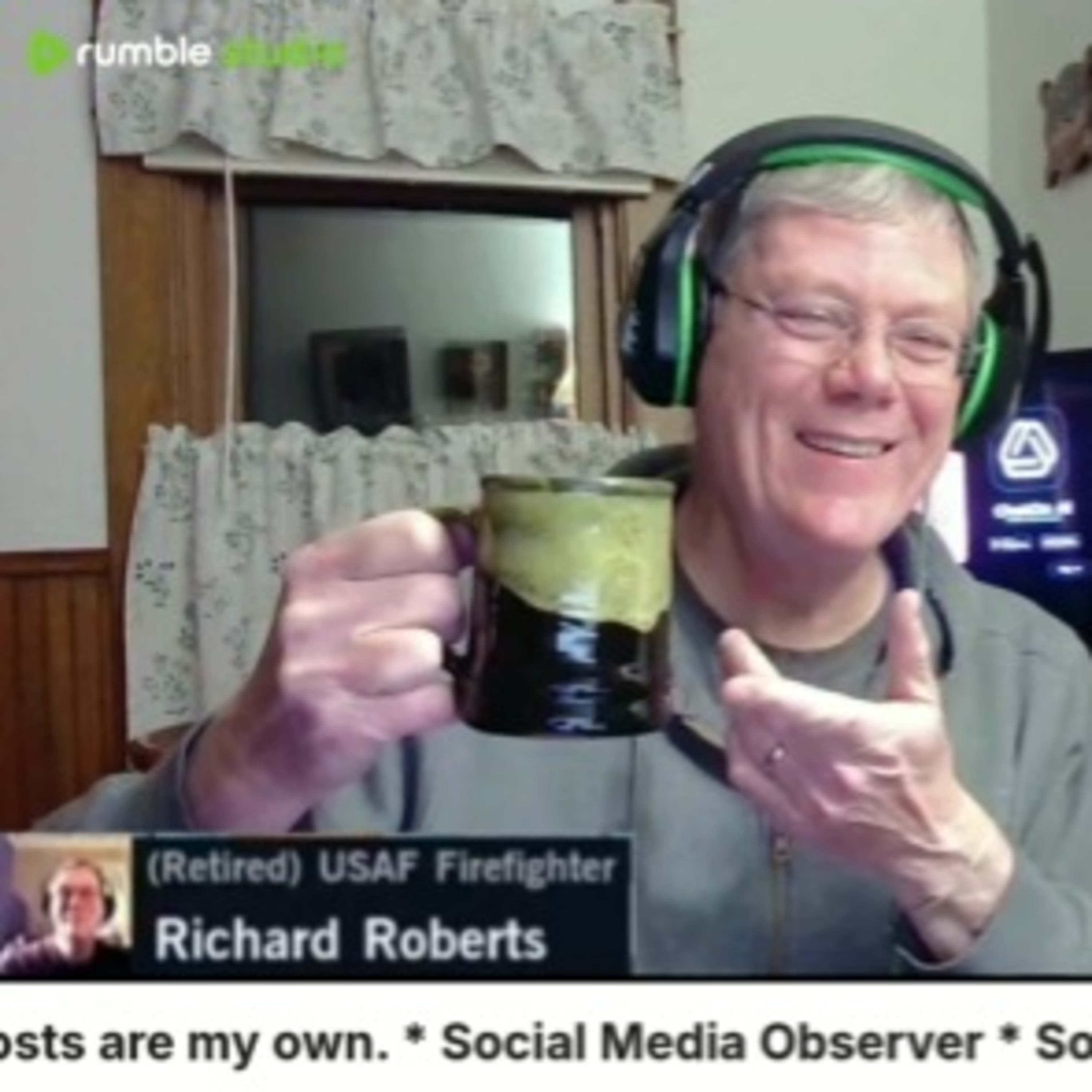 Monday Morning Coffee 02.09.2026 Audio POD 🎙️🔊