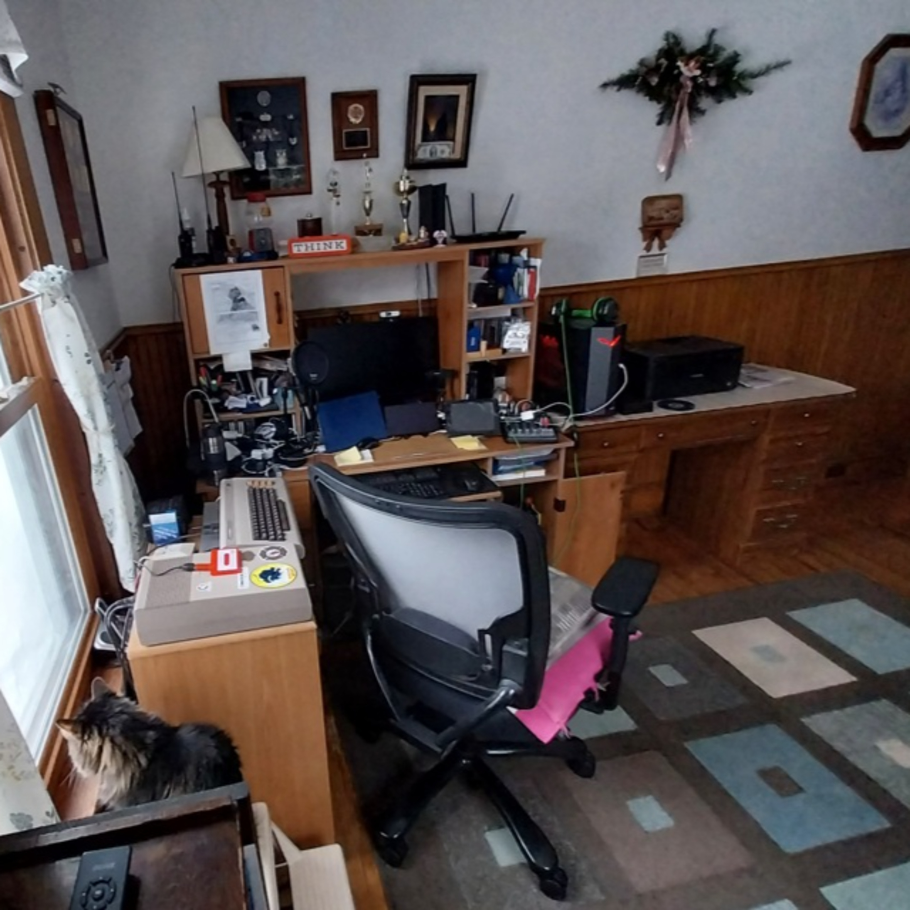 My Old New Corner of the Audio World . . . .