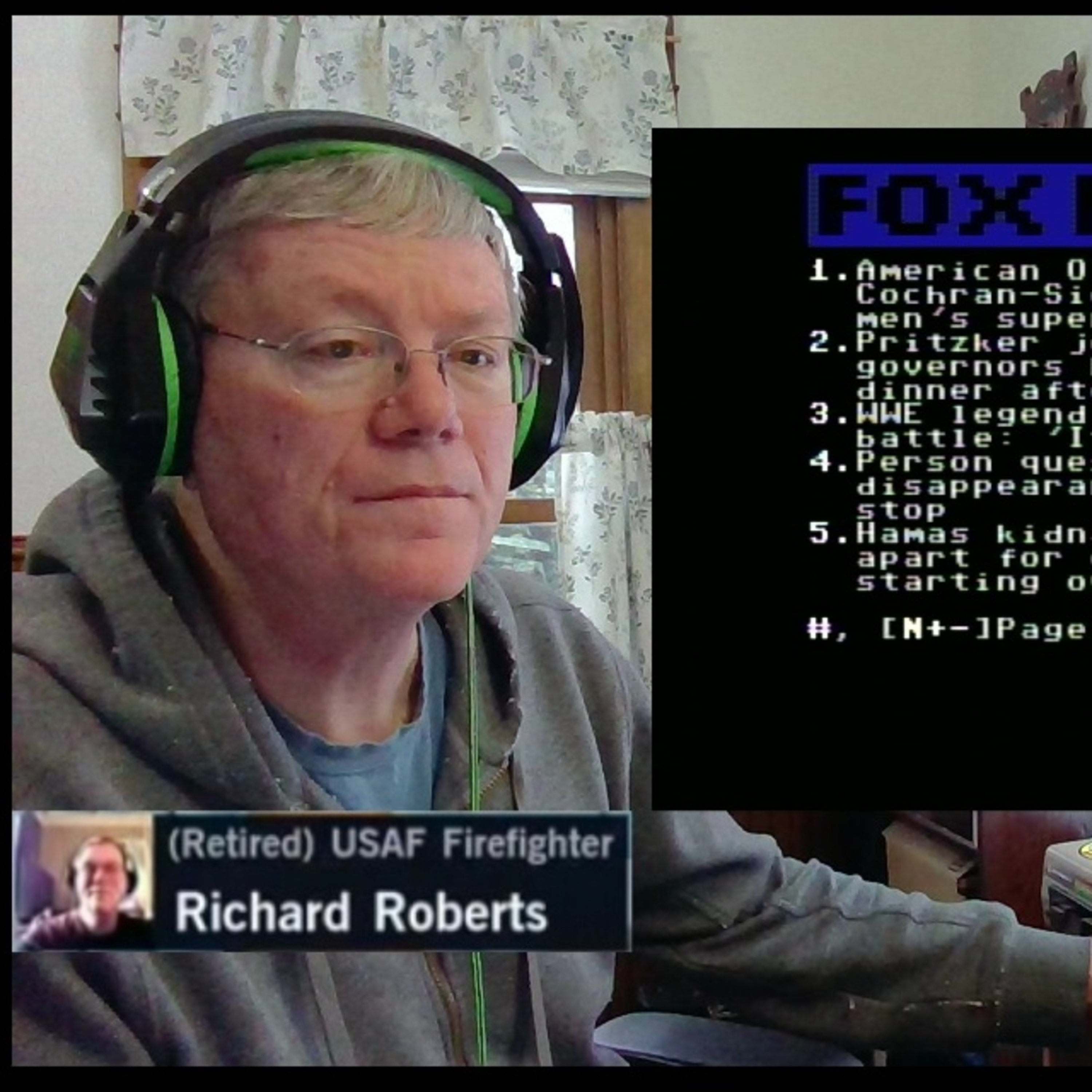 Wednesday Morning Coffee 02.11.2026 Audio POD 🎙️🔊