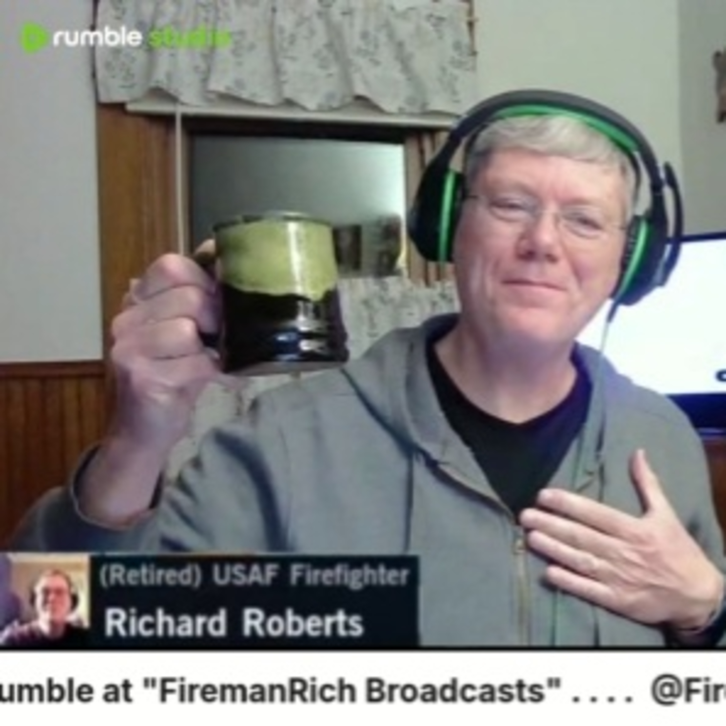 Monday Morning Coffee 03.01.2026 Audio POD 🎙️🔊