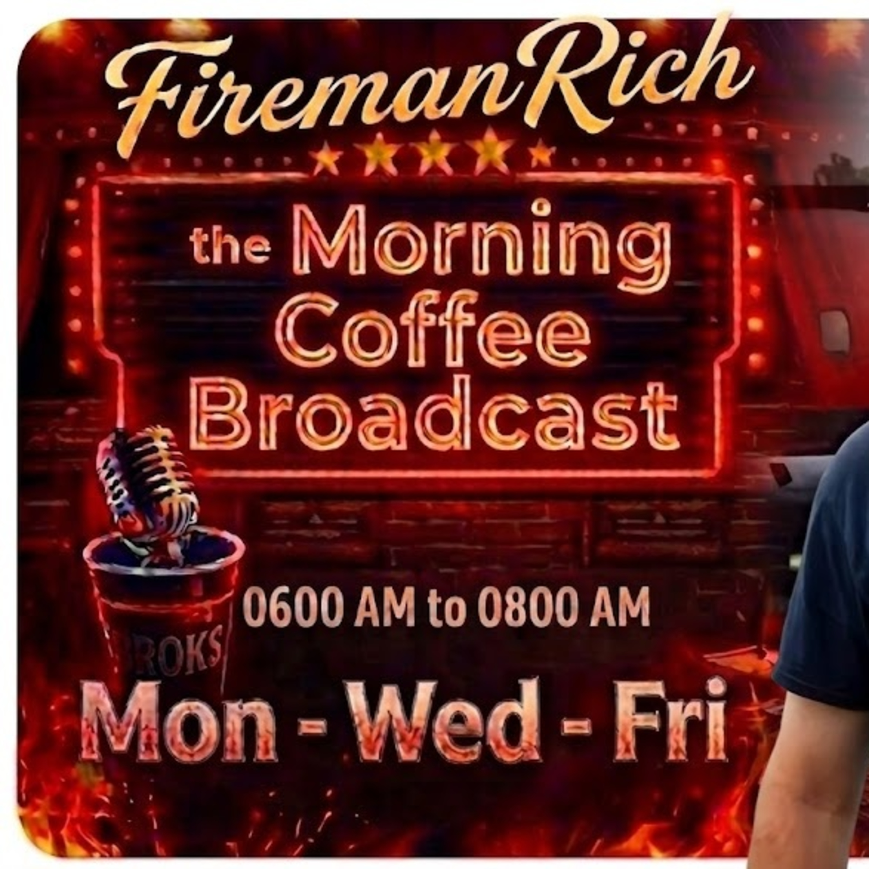 Monday Morning Coffee 04.27.2026 Audio POD 🎙️🔊